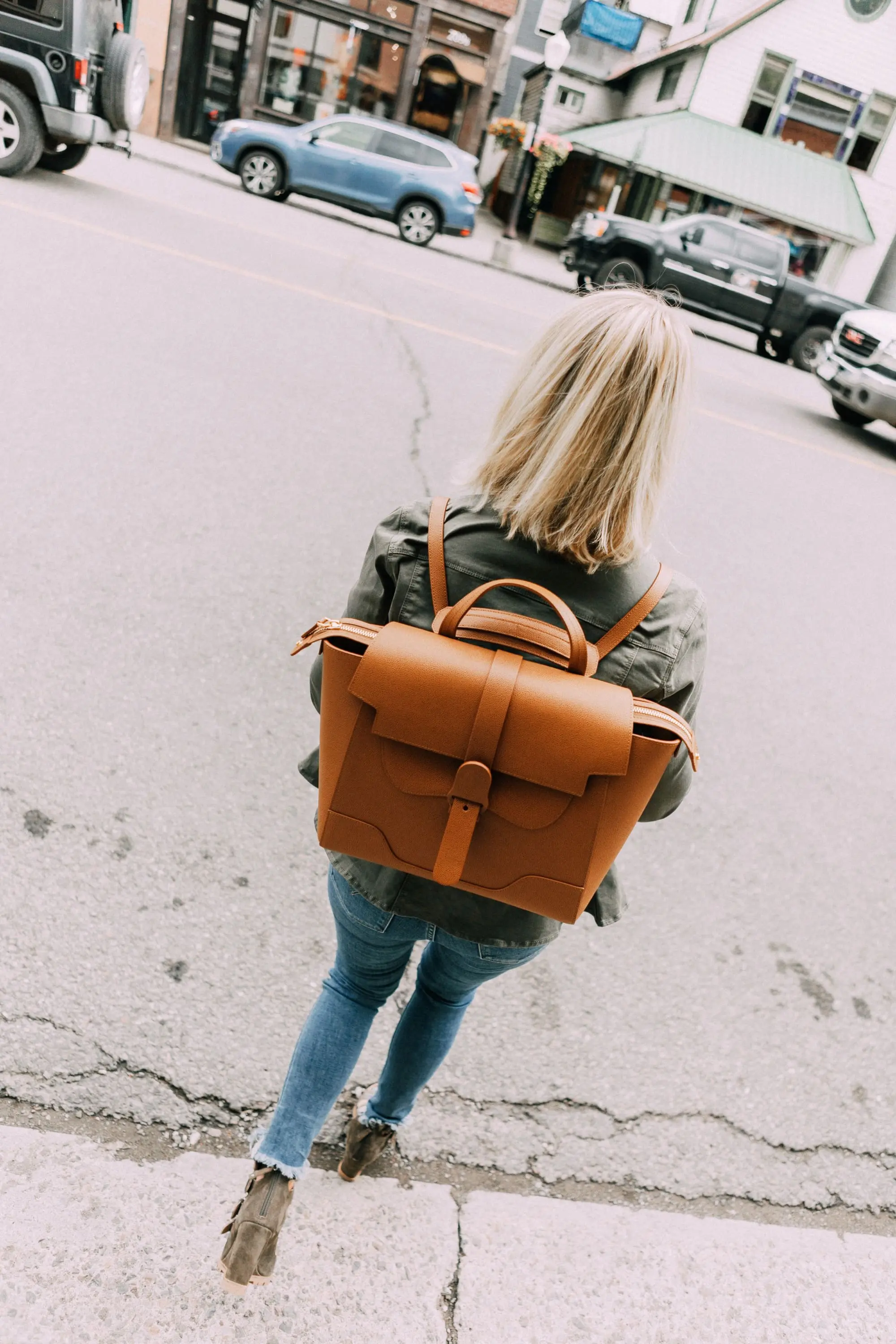 Popular Handbags by Senreve