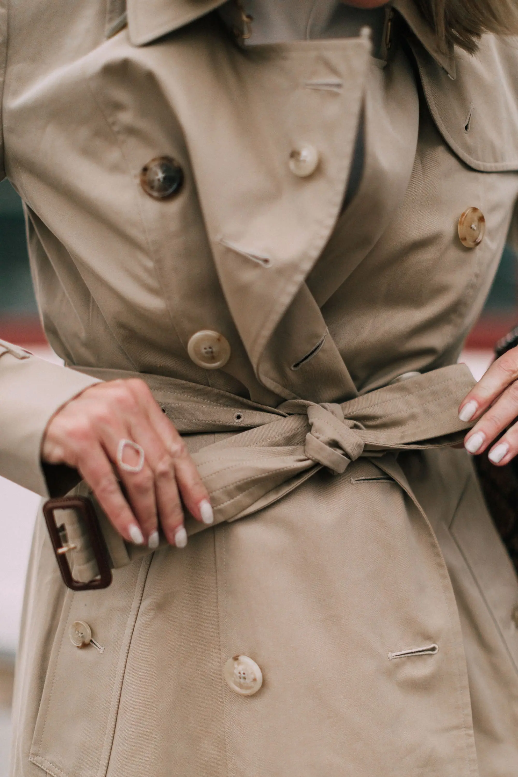 Burberry Trench Coat review