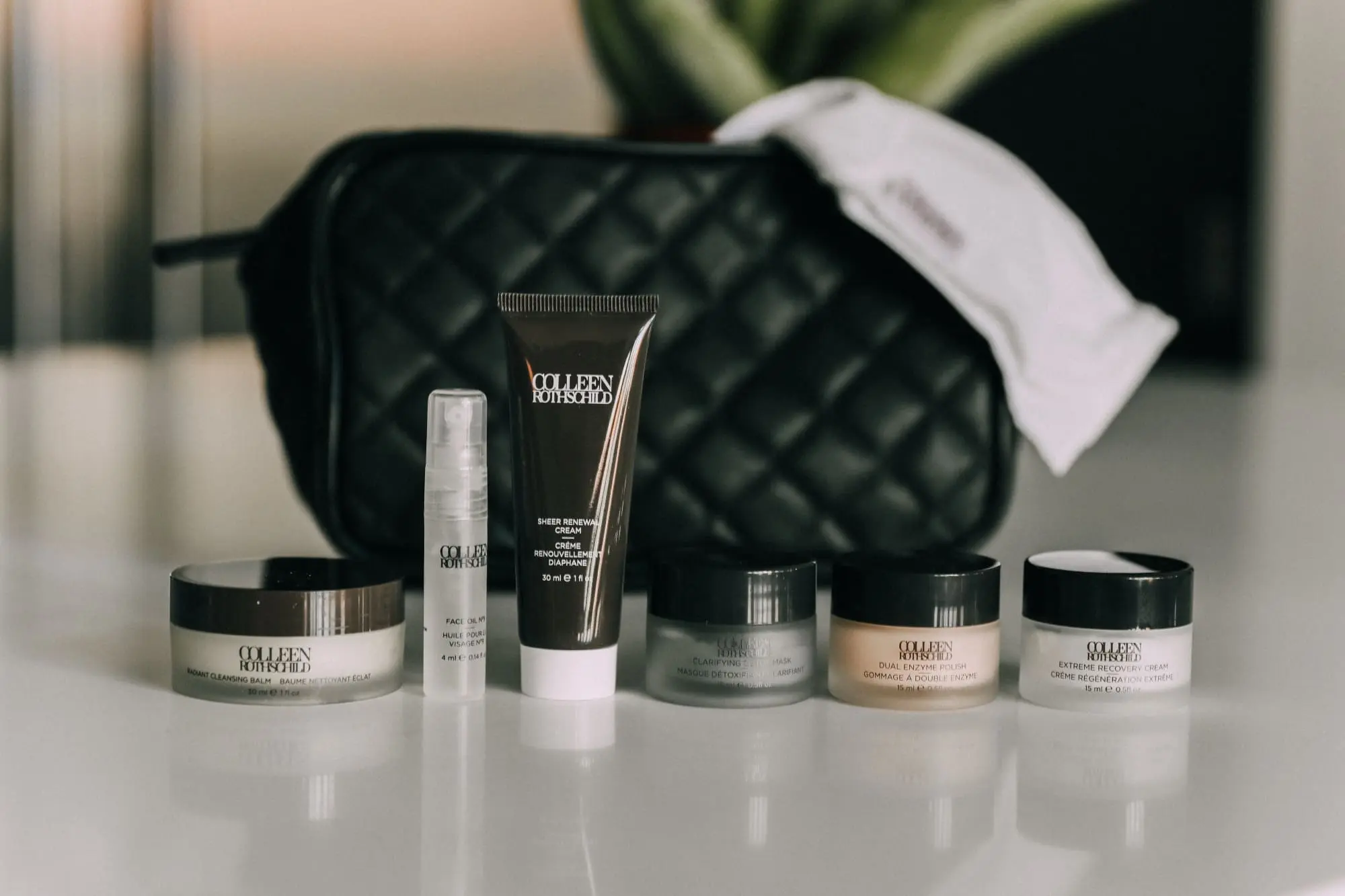 Gifts From Colleen Rothschild, Discovery Collection mini test products christmas holiday gift idea
