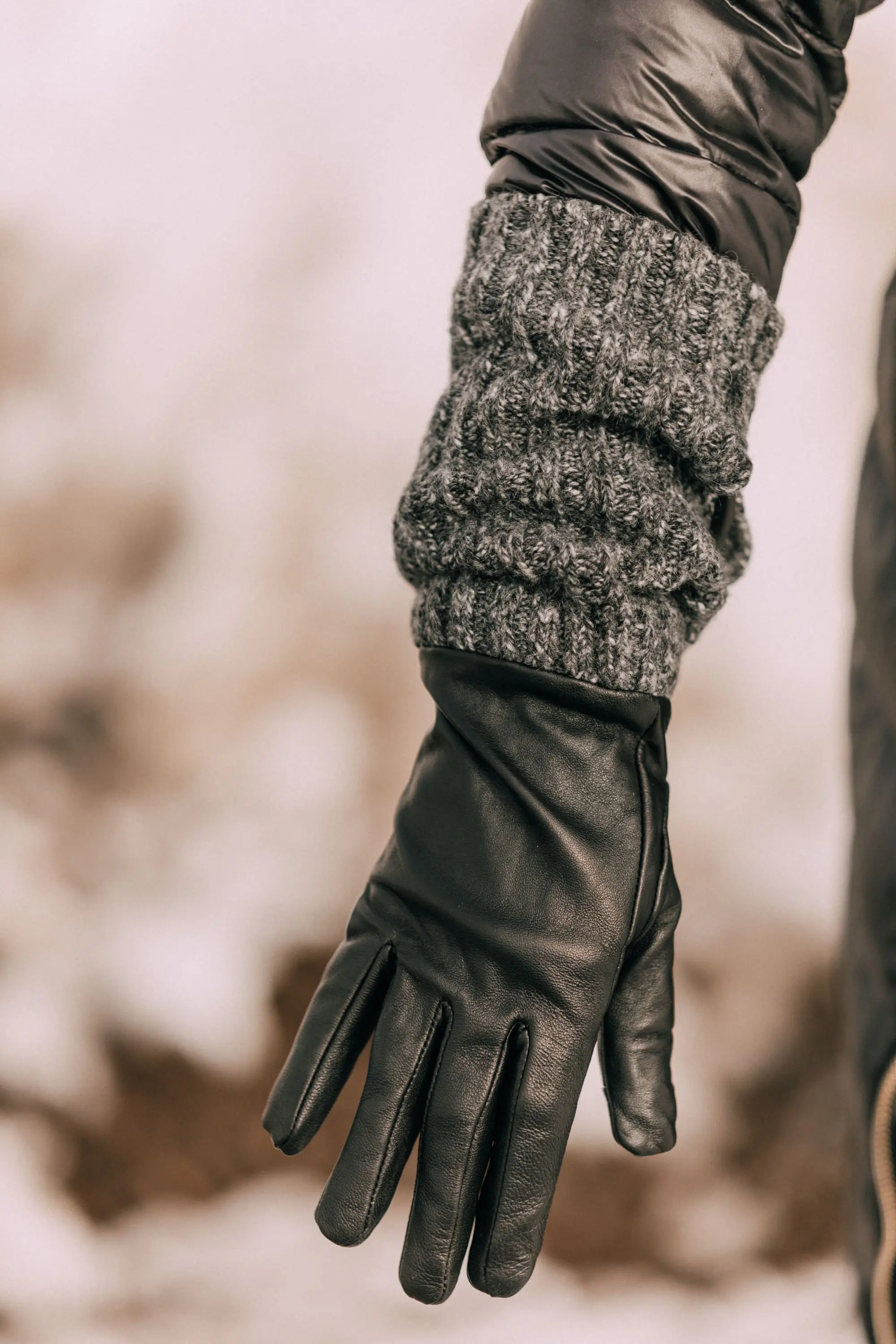 winter texting gloves