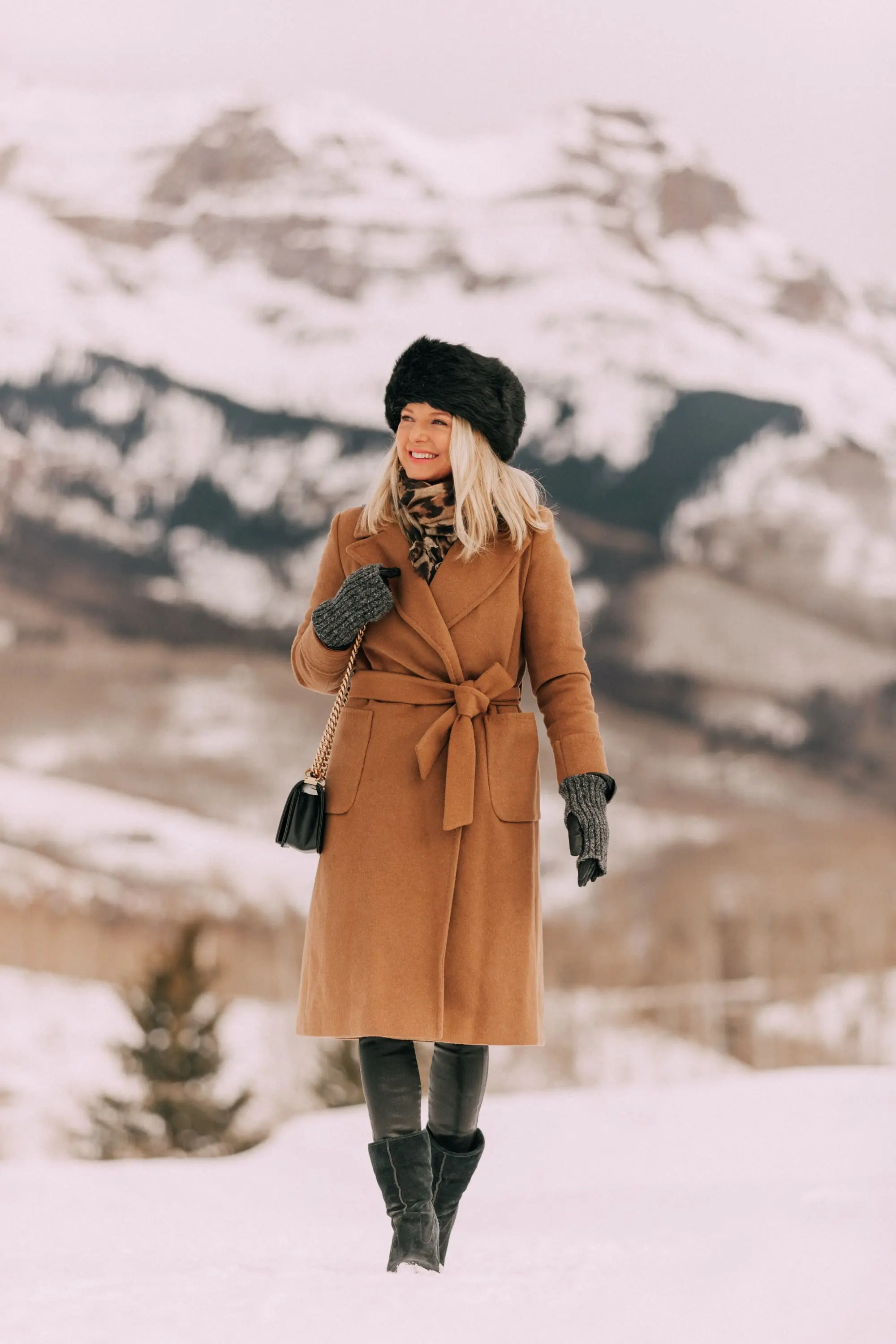How To Layer Warm Clothes