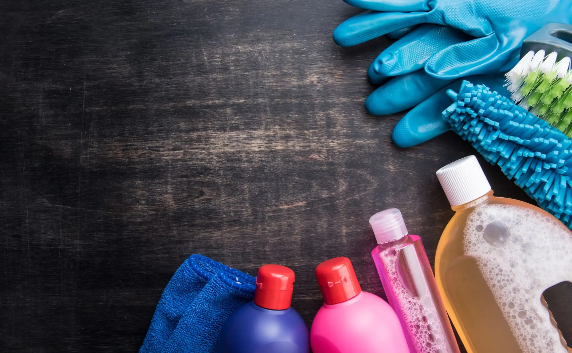 clean safe natural household cleaning products and brands