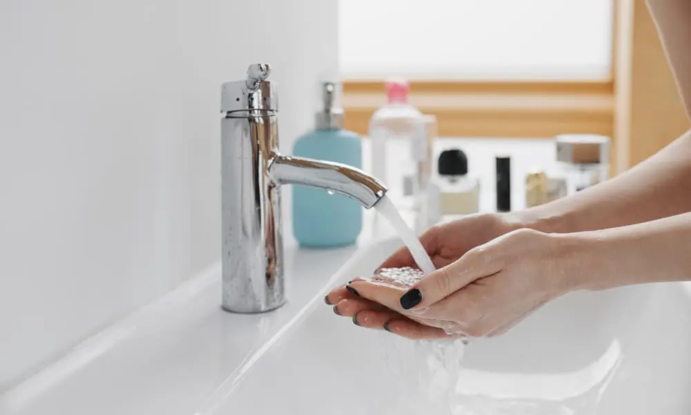 wash your hands quarantine