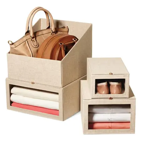 Accessories Organization Ideas, Fashion blogger Erin Busbee of BusbeeStyle.com sharing her favorite ways to keep accessories and jewelry organized with small space in Telluride, Colorado