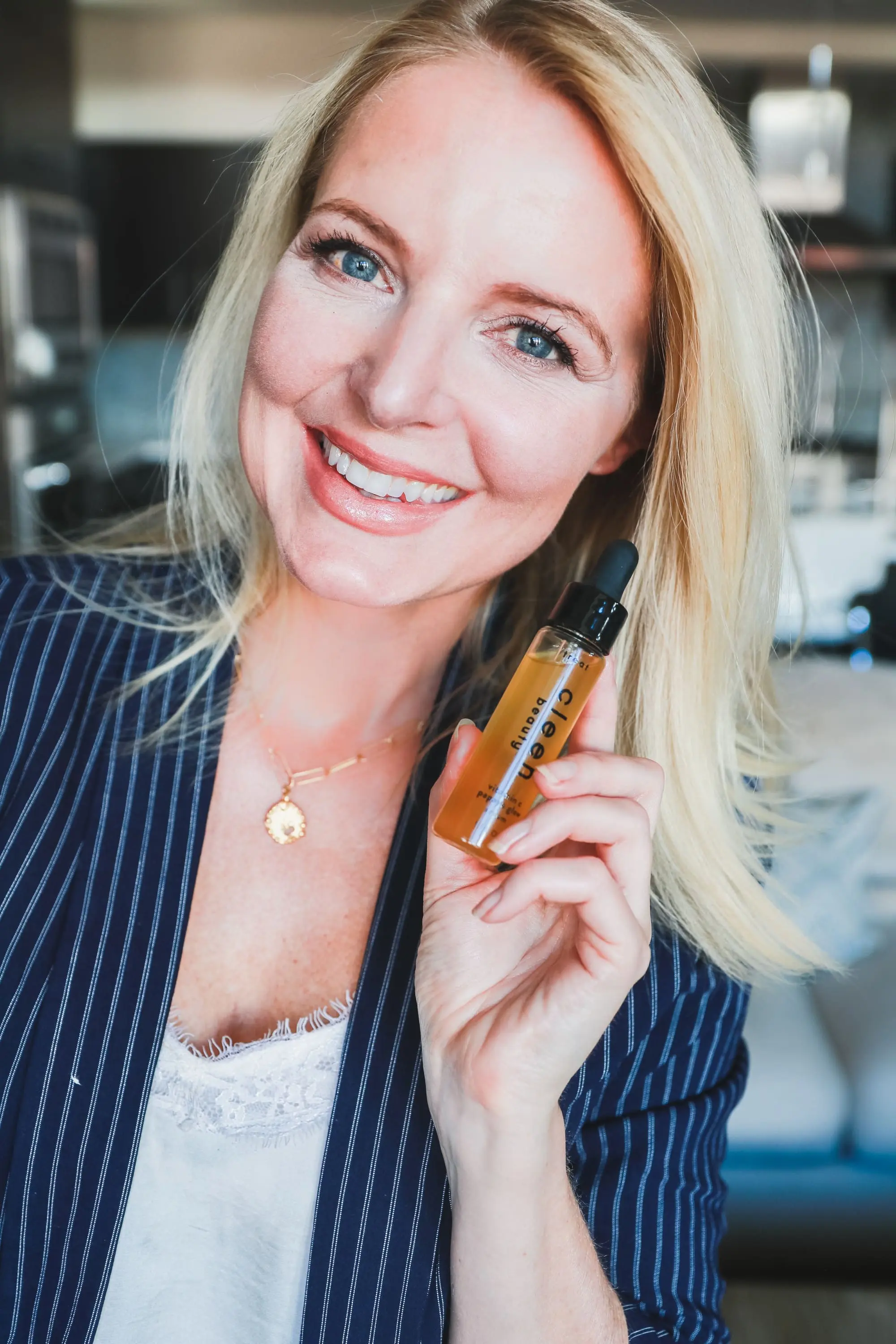 Clean beauty from walmart featuring Cleen papaya vitamin c serum
