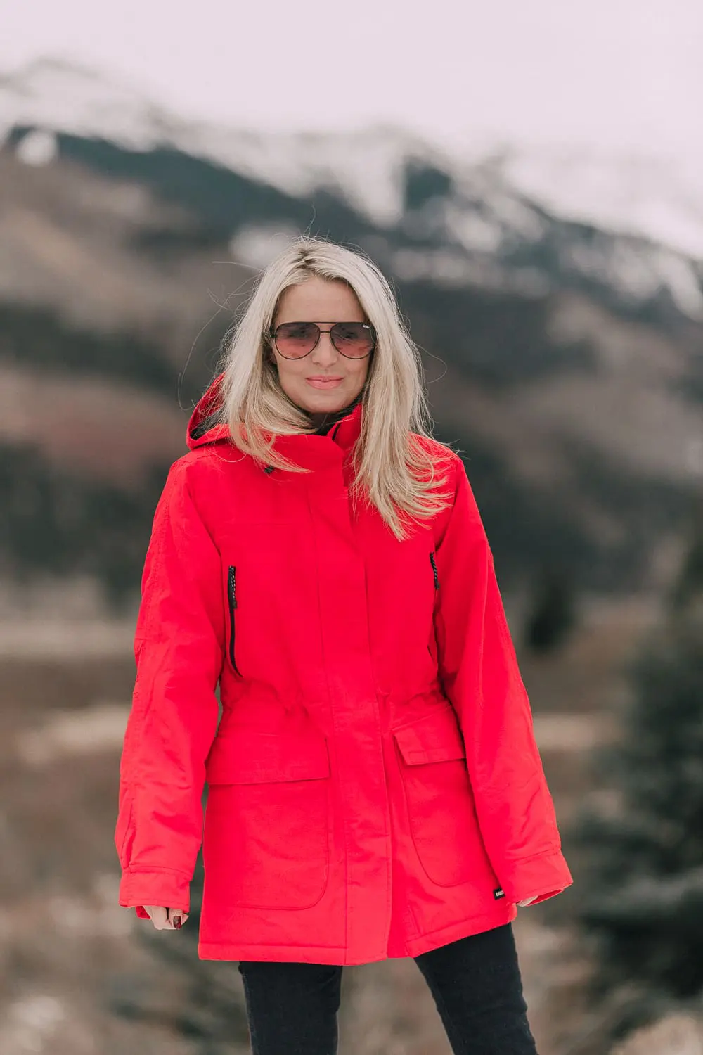 Winter coats from Nordstrom featuring Canada Goose parka