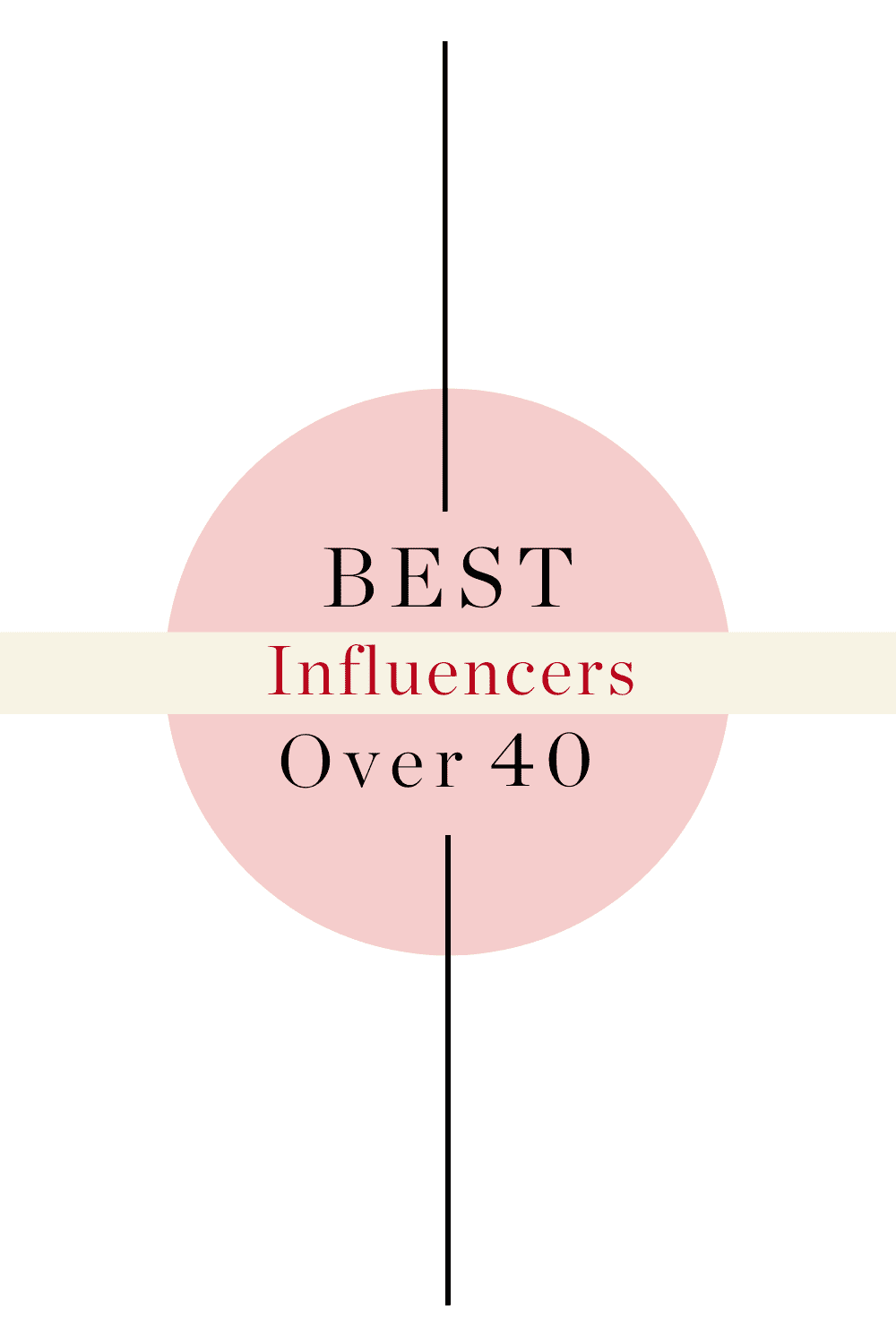Best Influencers Over 40