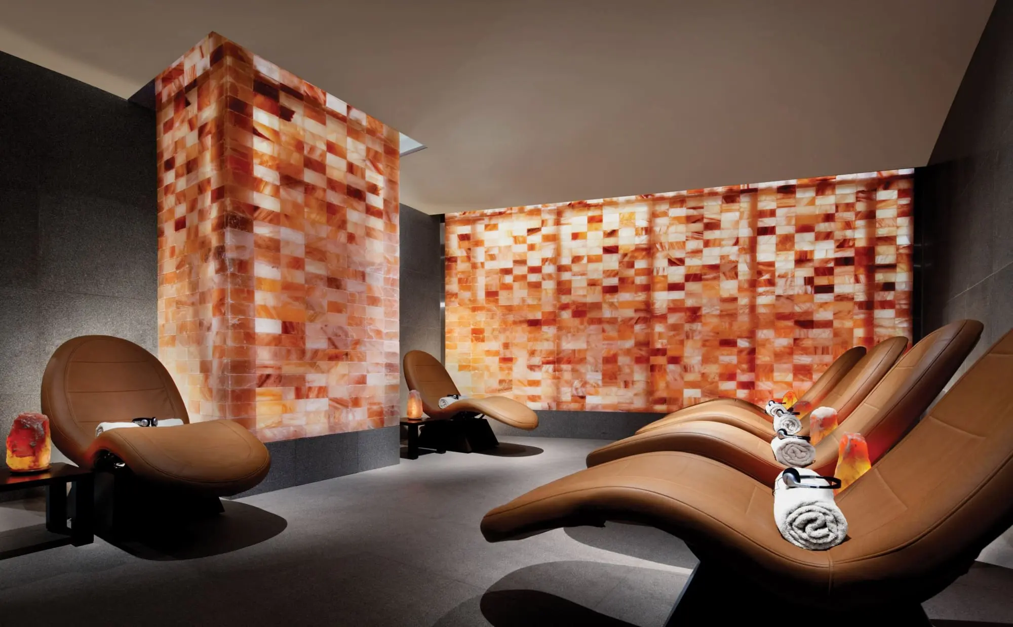 n girls getaways, the Shio Salt room in The Aria Resort and Casino in Las Vegas