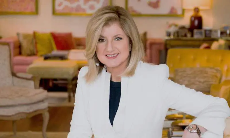 successful women over 40, Arianna Huffington on https://thriveglobal.com/stories/