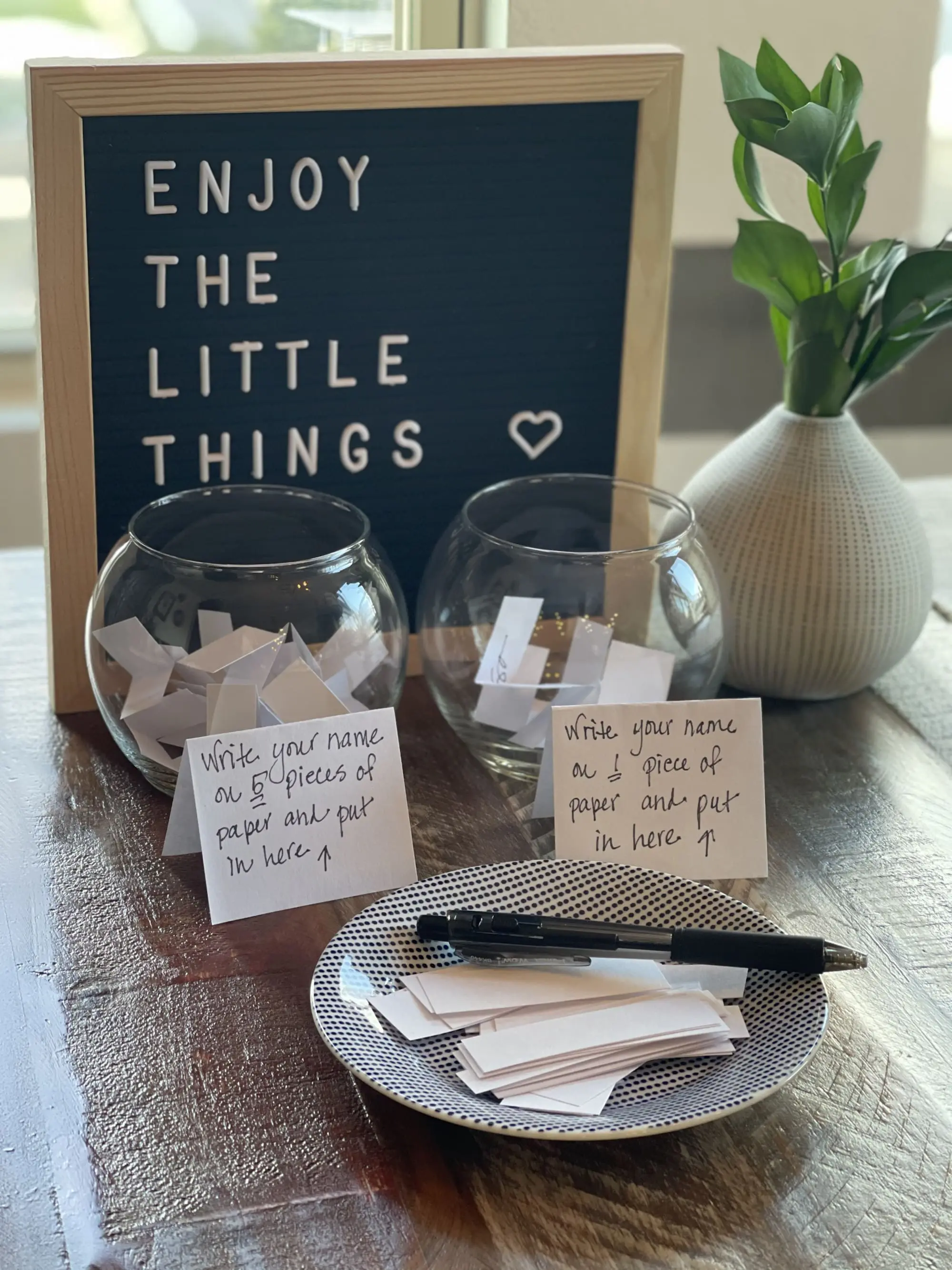 How to plan a Galentine's Day celebration your friends will love with instructions on how to get started using bowls to draw names from