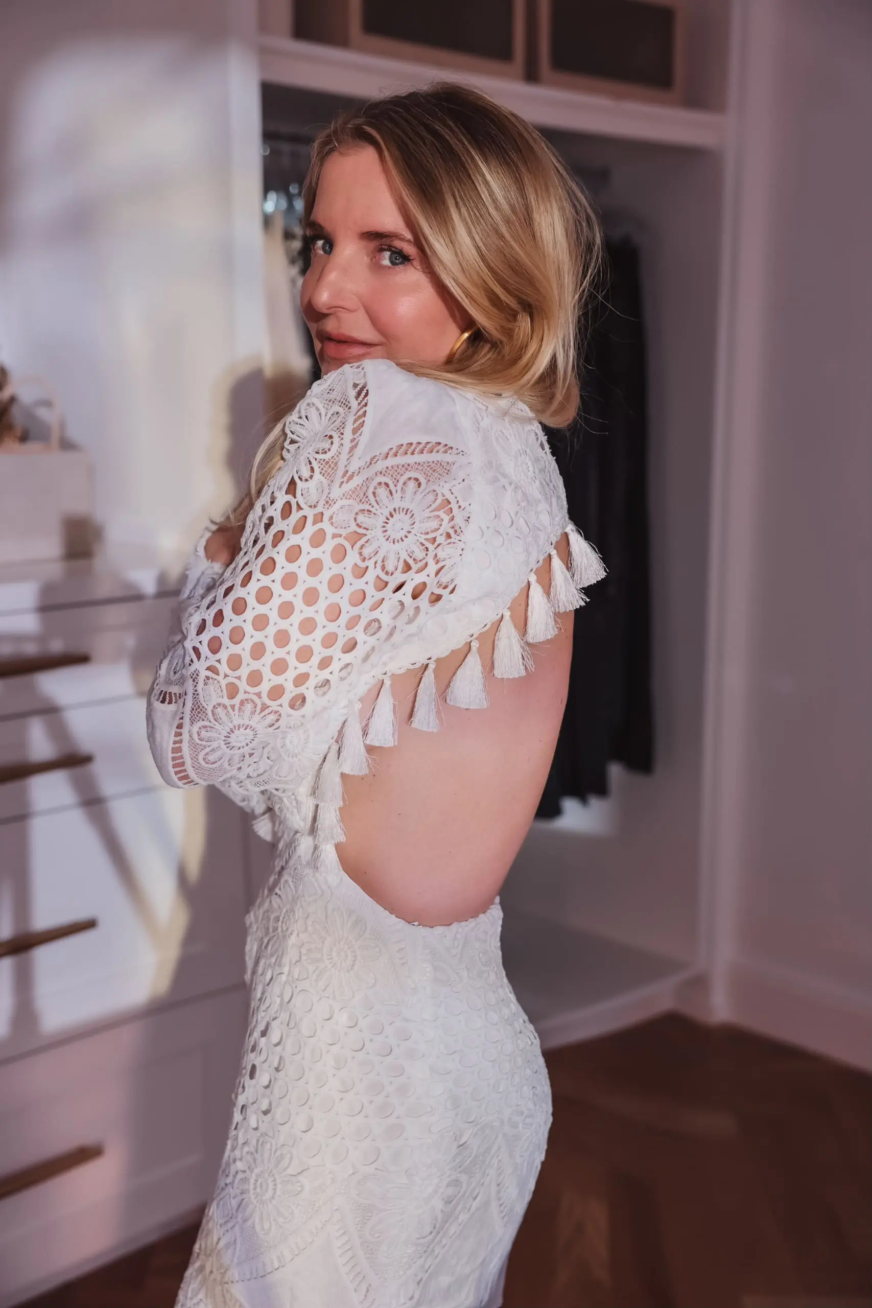 best white dresses