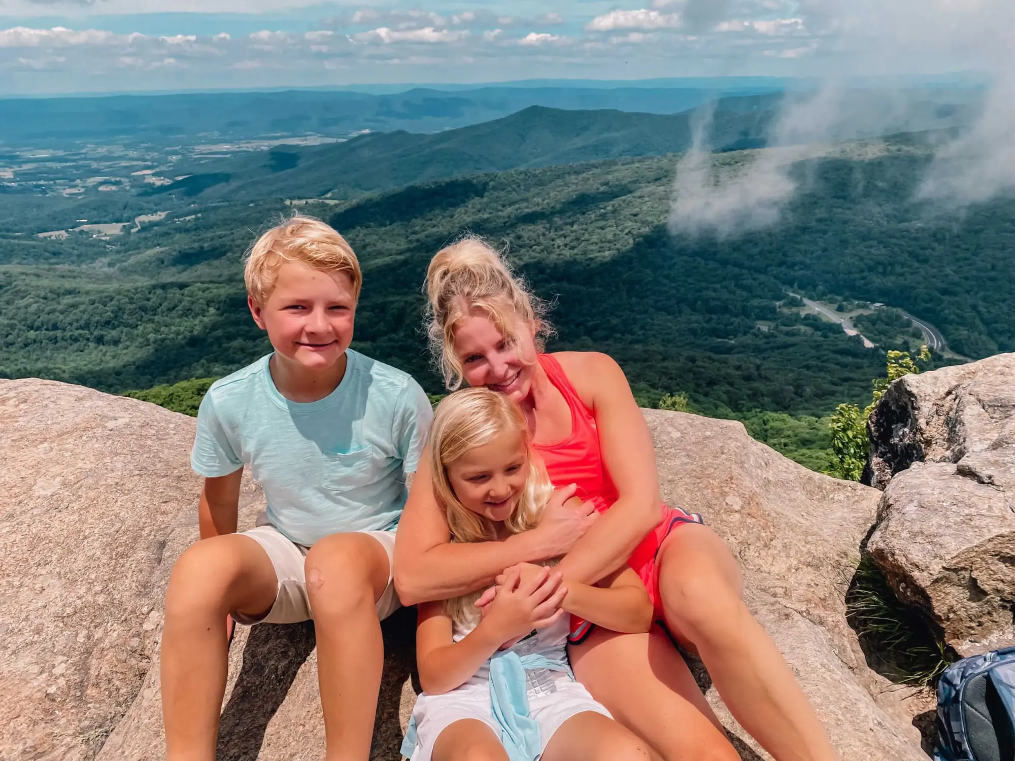 where to stop on a cross-country road trip, best places to stop on a cross country road trip, cross country road trip, west coast to east coast road trip, erin busbee, traveling with kids, how to travel with kids, how to travel with a dog, cross country road trip with kids, huntly, virginia