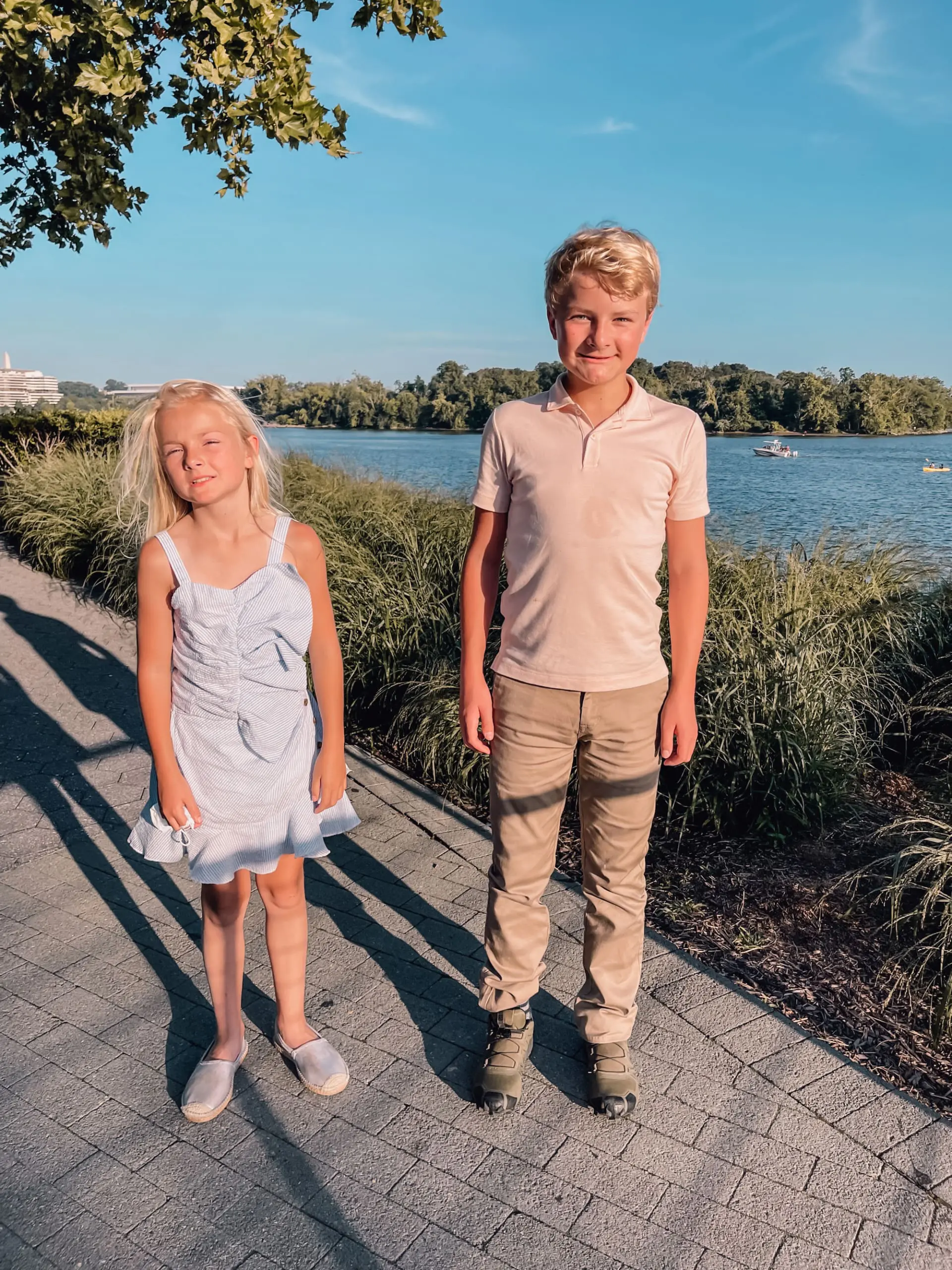 where to stop on a cross-country road trip, best places to stop on a cross country road trip, cross country road trip, west coast to east coast road trip, erin busbee, traveling with kids, how to travel with kids, how to travel with a dog, cross country road trip with kids, tysons, VA