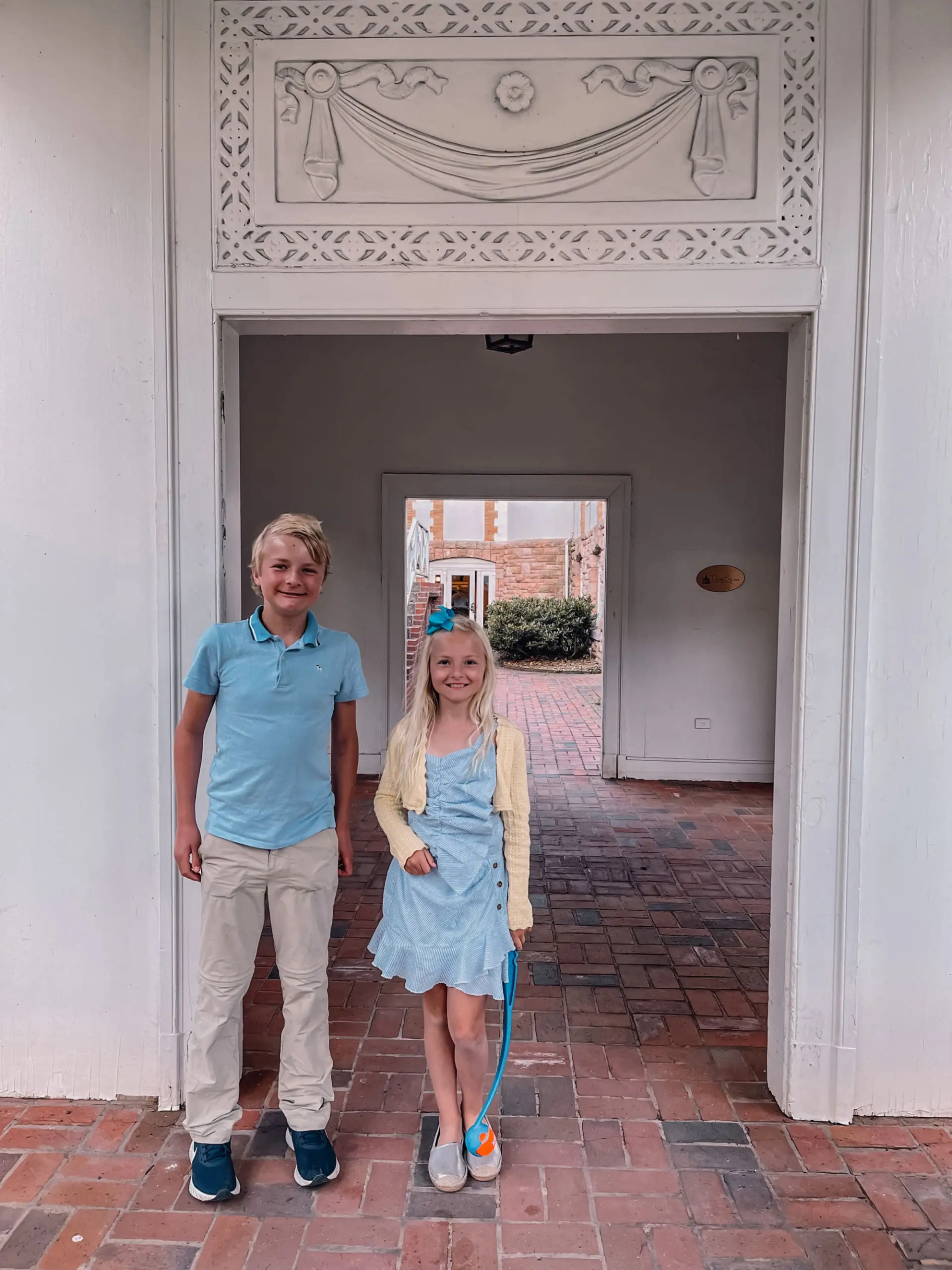where to stop on a cross-country road trip, best places to stop on a cross country road trip, cross country road trip, west coast to east coast road trip, erin busbee, traveling with kids, how to travel with kids, how to travel with a dog, cross country road trip with kids, hot springs virginia, the omni homestead hotel