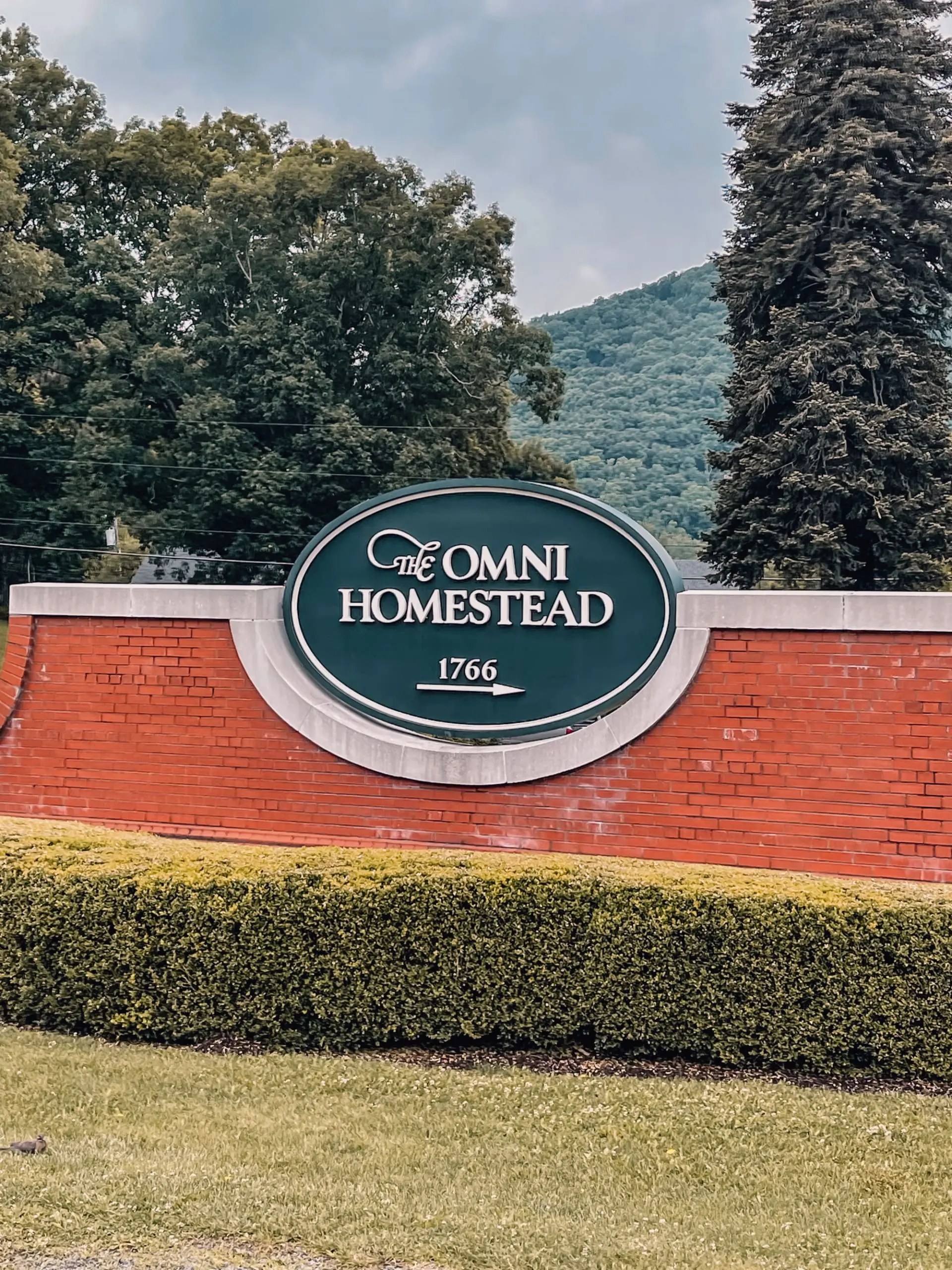 where to stop on a cross-country road trip, best places to stop on a cross country road trip, cross country road trip, west coast to east coast road trip, erin busbee, traveling with kids, how to travel with kids, how to travel with a dog, cross country road trip with kids, hot springs virginia, the omni homestead hotel