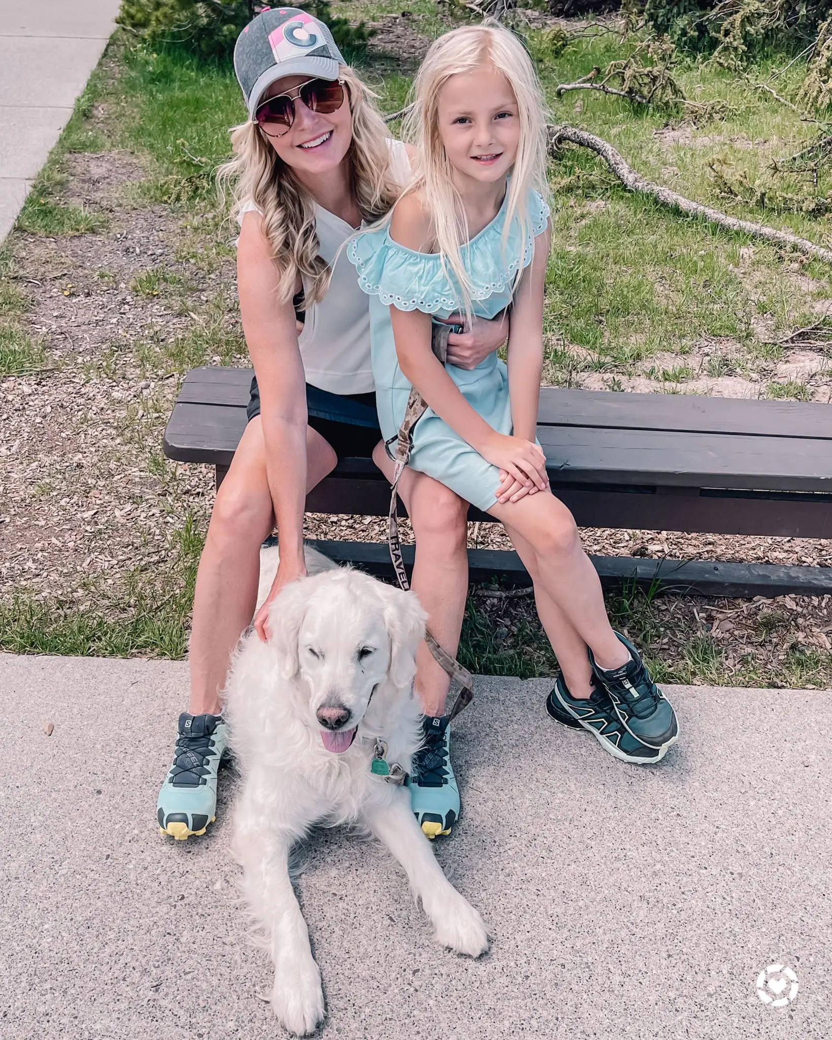 where to stop on a cross-country road trip, best places to stop on a cross country road trip, cross country road trip, west coast to east coast road trip, erin busbee, traveling with kids, how to travel with kids, how to travel with a dog, cross country road trip with kids, yellowstone national park