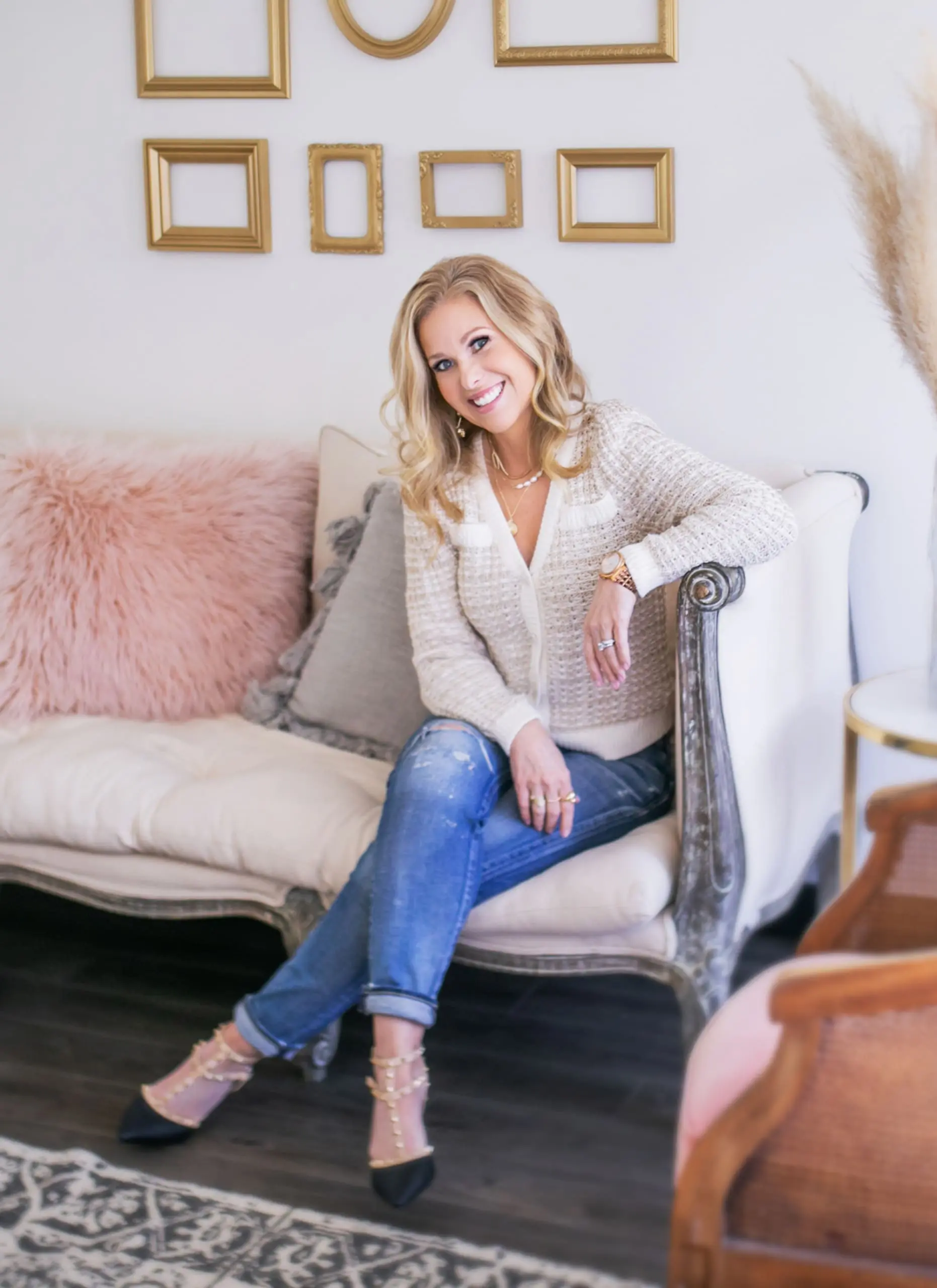 Meet the writers series, Busbee Style blog, home writer, Susan Harold