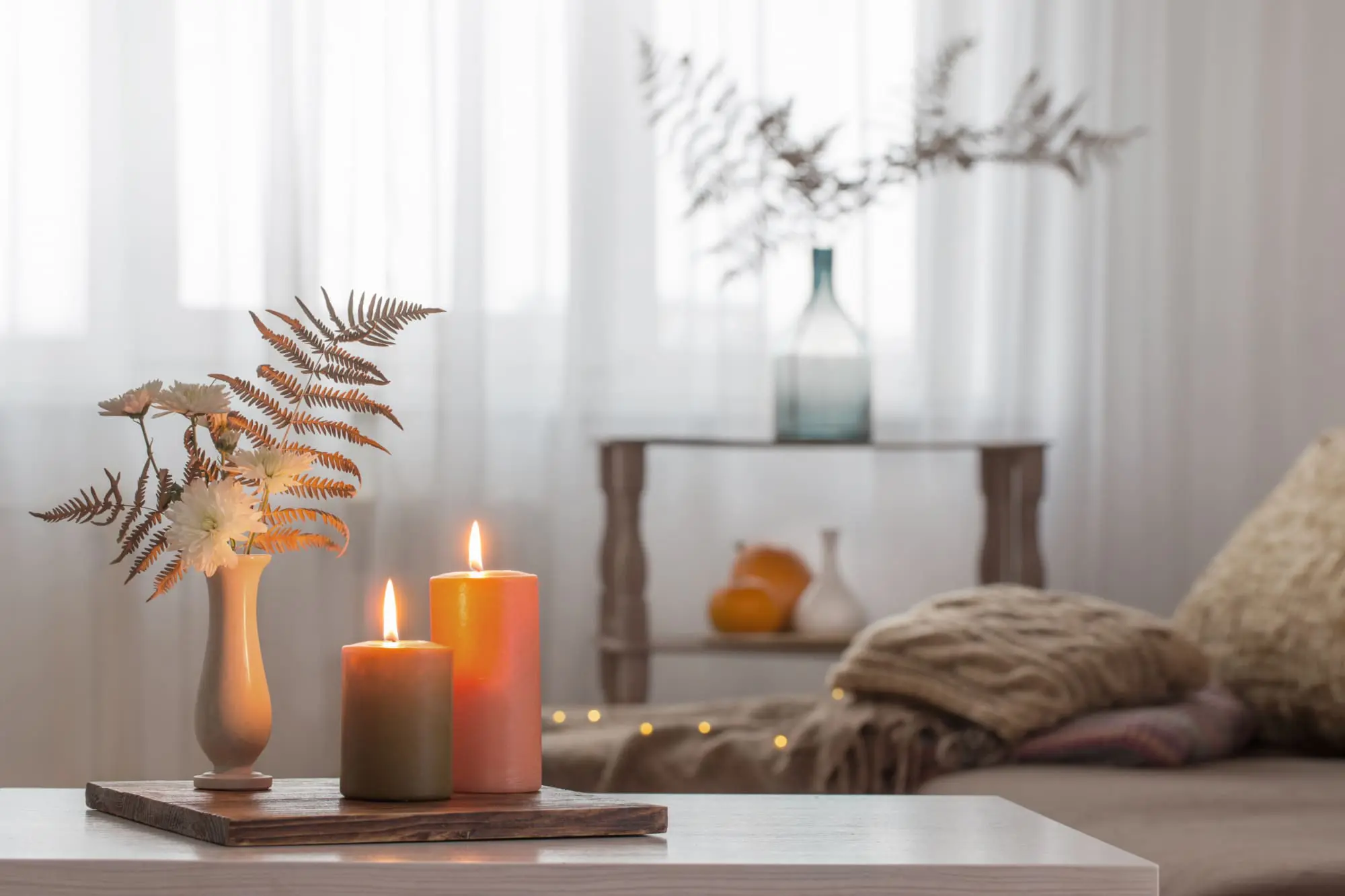 fall home décor how to decorate for fall with a neutral color palette, fall neutral colors, fall neutral color palette, neutral home decor, neutral fall decor