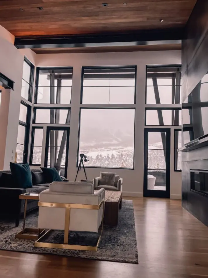 erin busbee telluride, co home, new home, how to furnish a new home, living in Telluride, CO