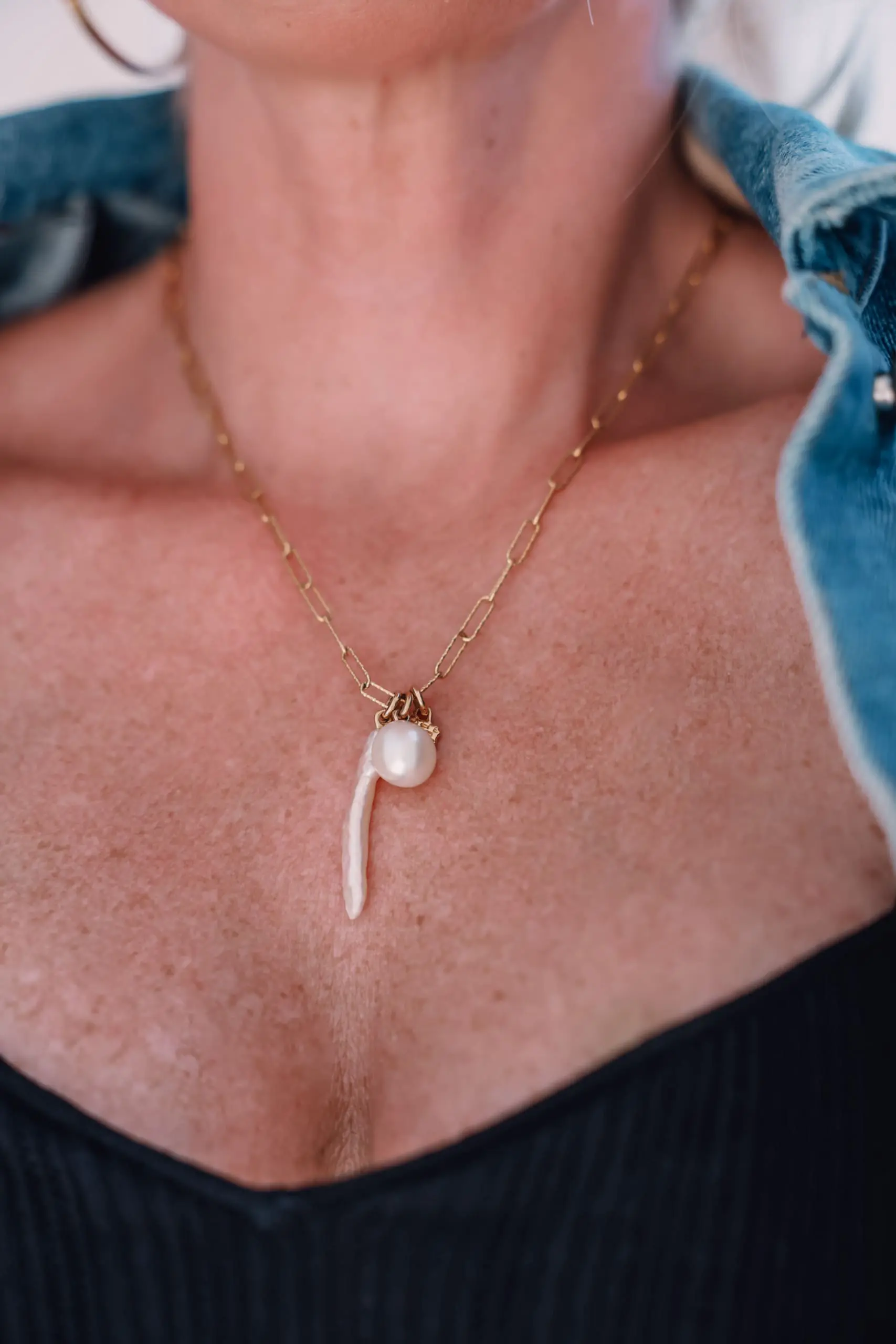 monica vinader necklace