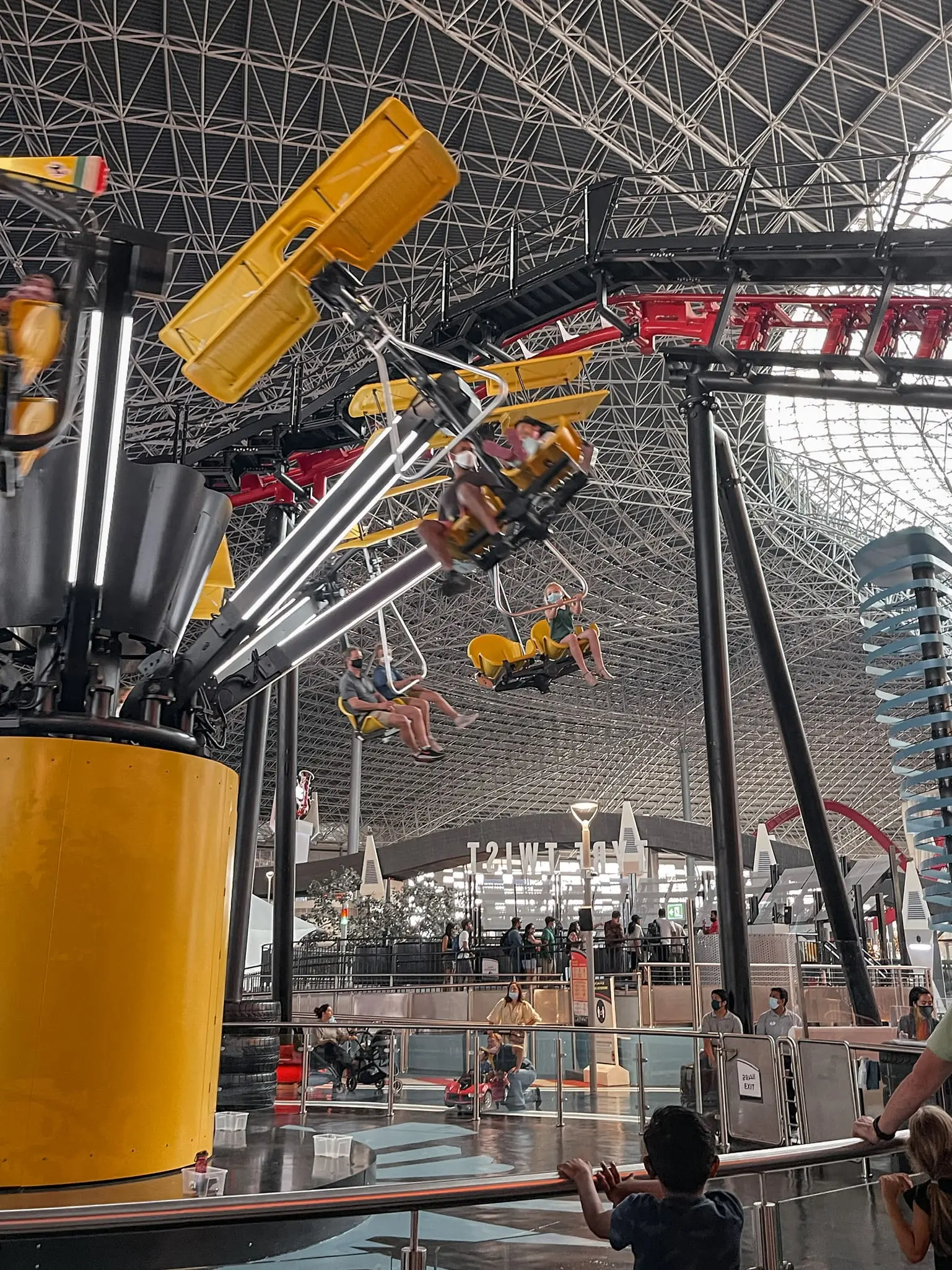 planning a trip to the middle east, where to go in the middle east, how to plan a trip to the middle east, abu dhabi, united arab emirates, UAE, erin busbee, busbee style, busbee family travels, Abu Dhabi trip, what to do in Abu Dhabi, Ferrari World, fastest roller coaster