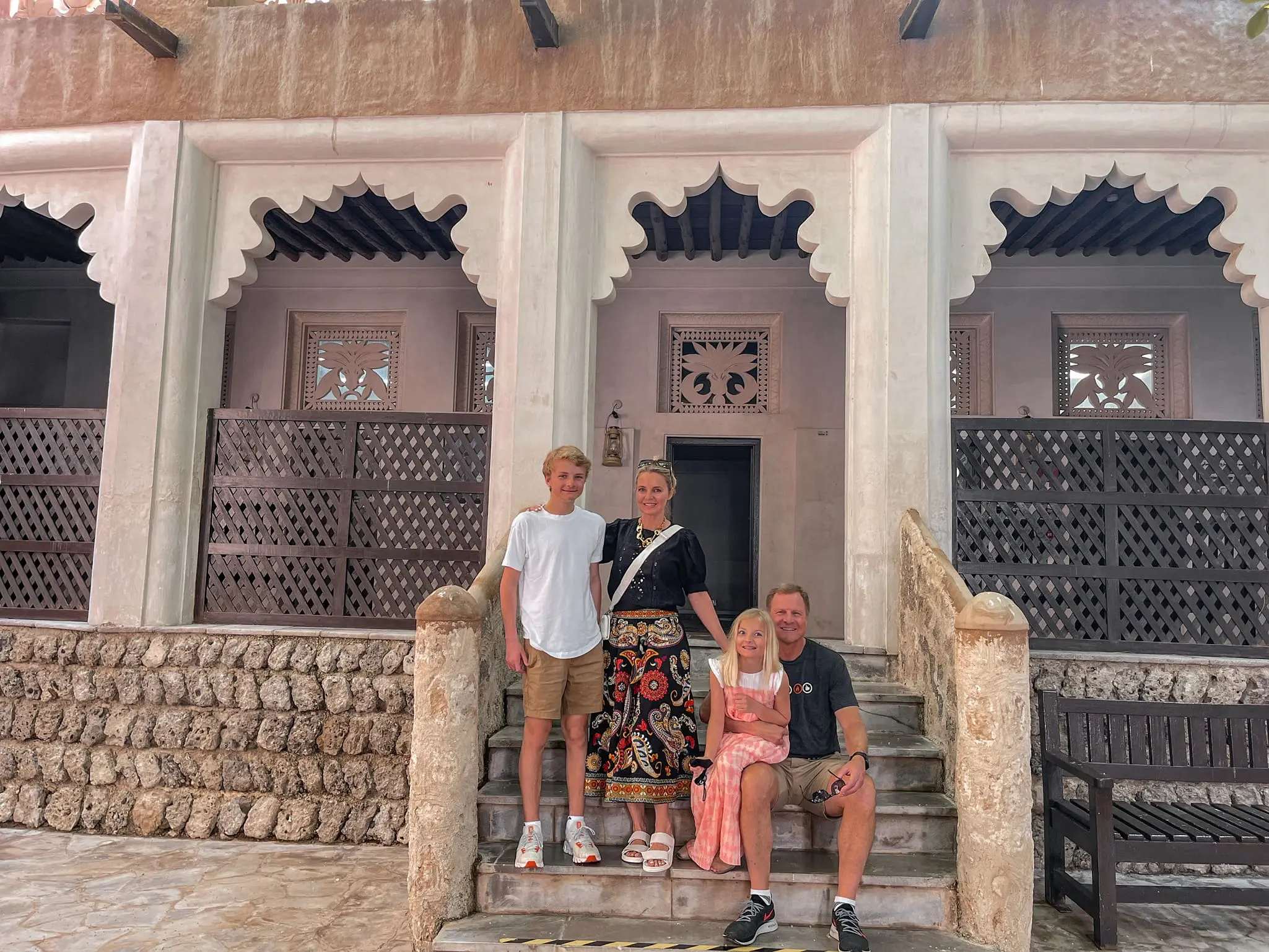 planning a trip to the middle east, where to go in the middle east, how to plan a trip to the middle east, dubai, united arab emirates, UAE, erin busbee, busbee style, busbee family travels, dubai city tour, touring old town dubai