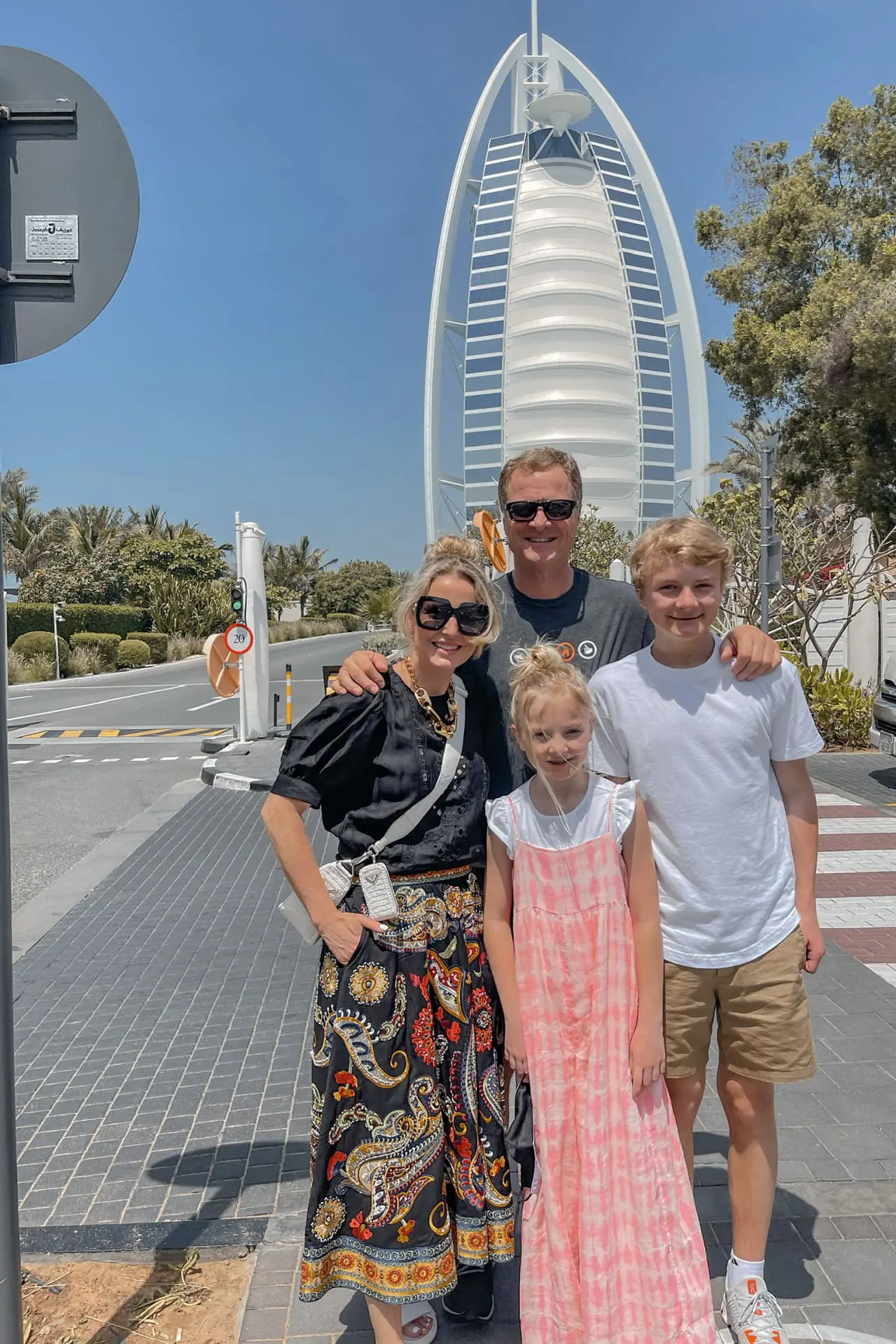 planning a trip to the middle east, where to go in the middle east, how to plan a trip to the middle east, dubai, united arab emirates, UAE, dubai city tour, burg al arab, erin busbee, busbee style, busbee family travels