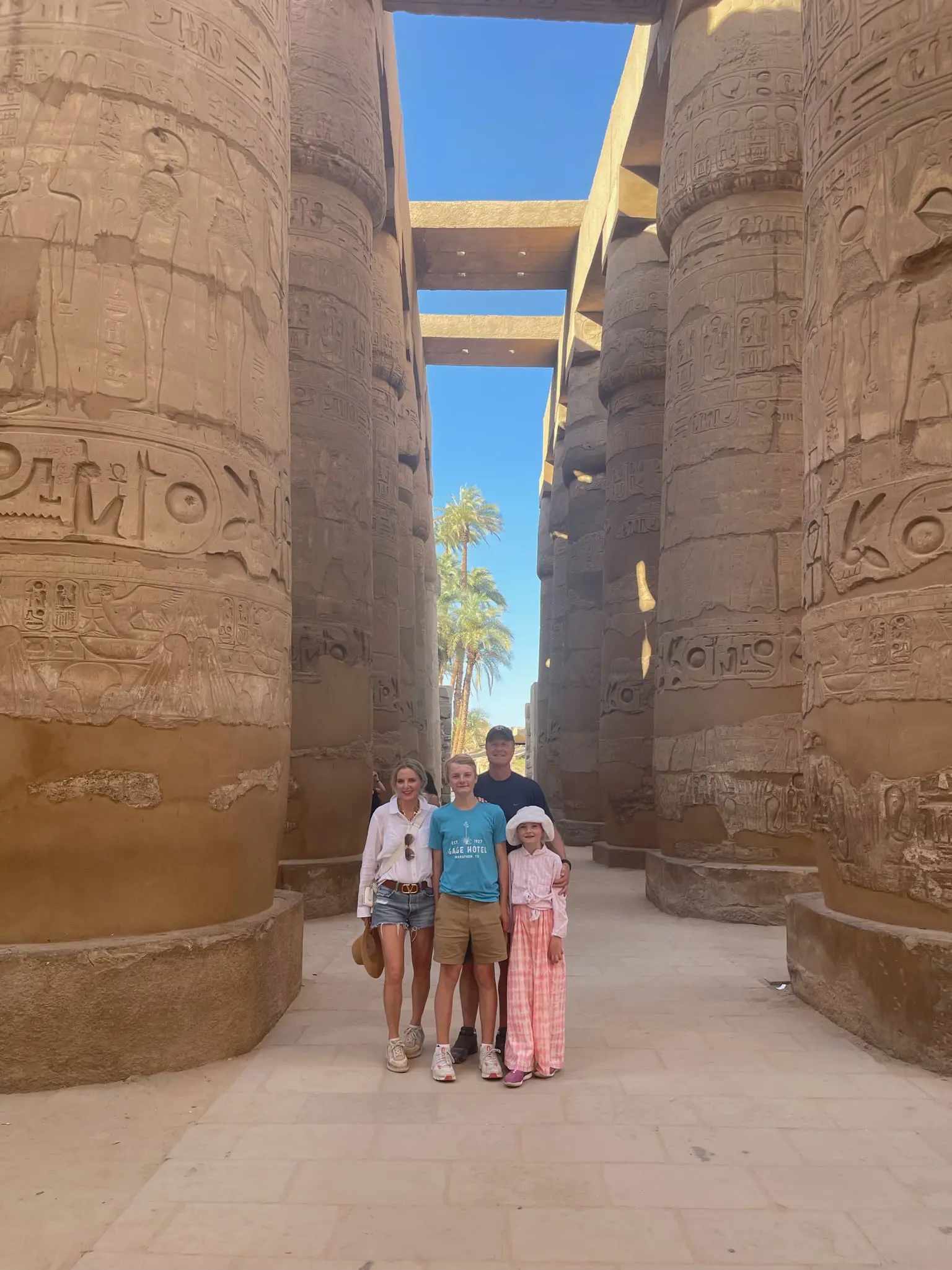 planning a trip to the middle east, where to go in the middle east, how to plan a trip to the middle east, Luxor, Egypt, erin busbee, busbee style, busbee family travels, what to do in luxor, luxor temple