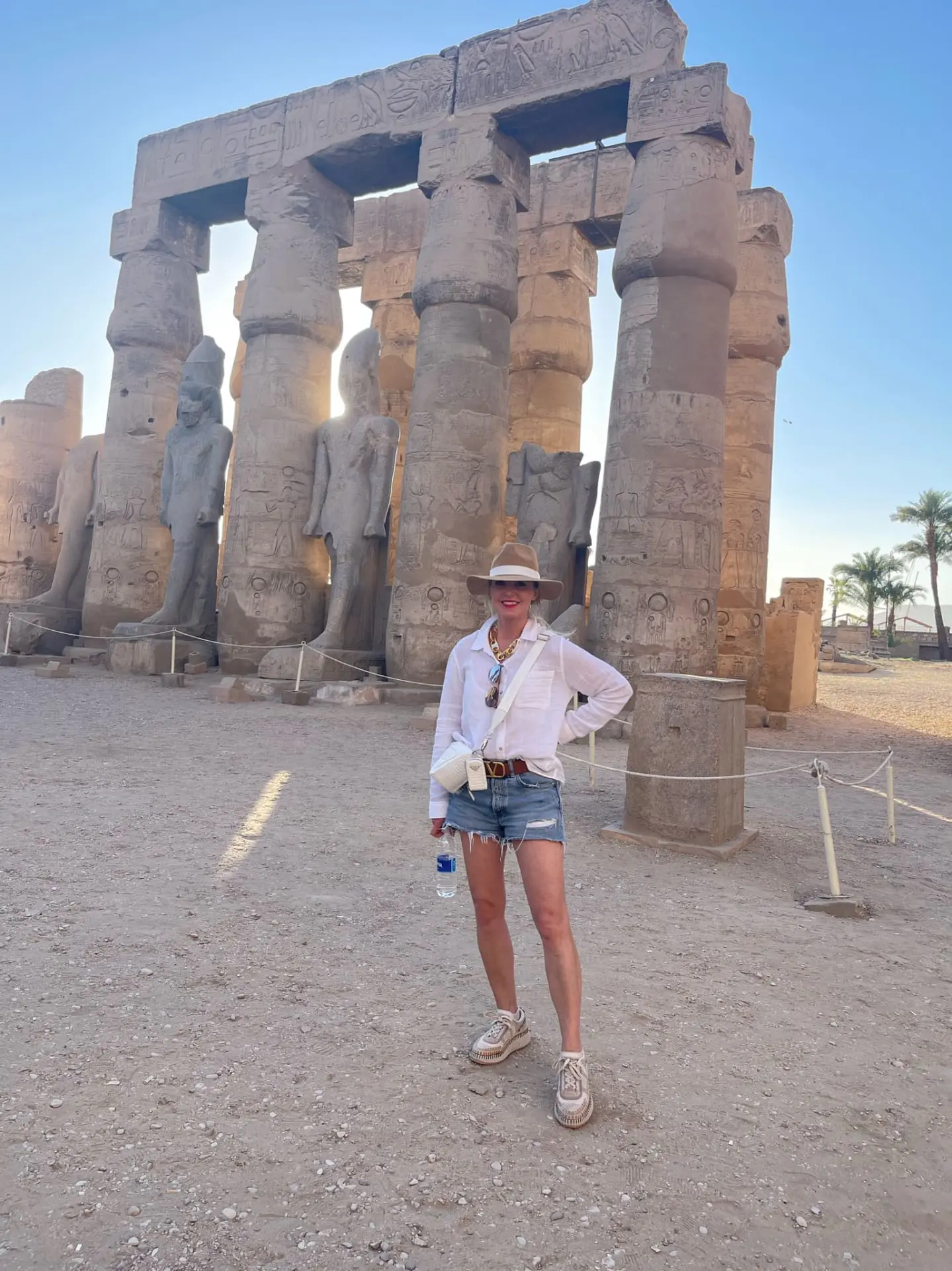 planning a trip to the middle east, where to go in the middle east, how to plan a trip to the middle east, Luxor, Egypt, erin busbee, busbee style, busbee family travels, what to do in luxor, luxor temple