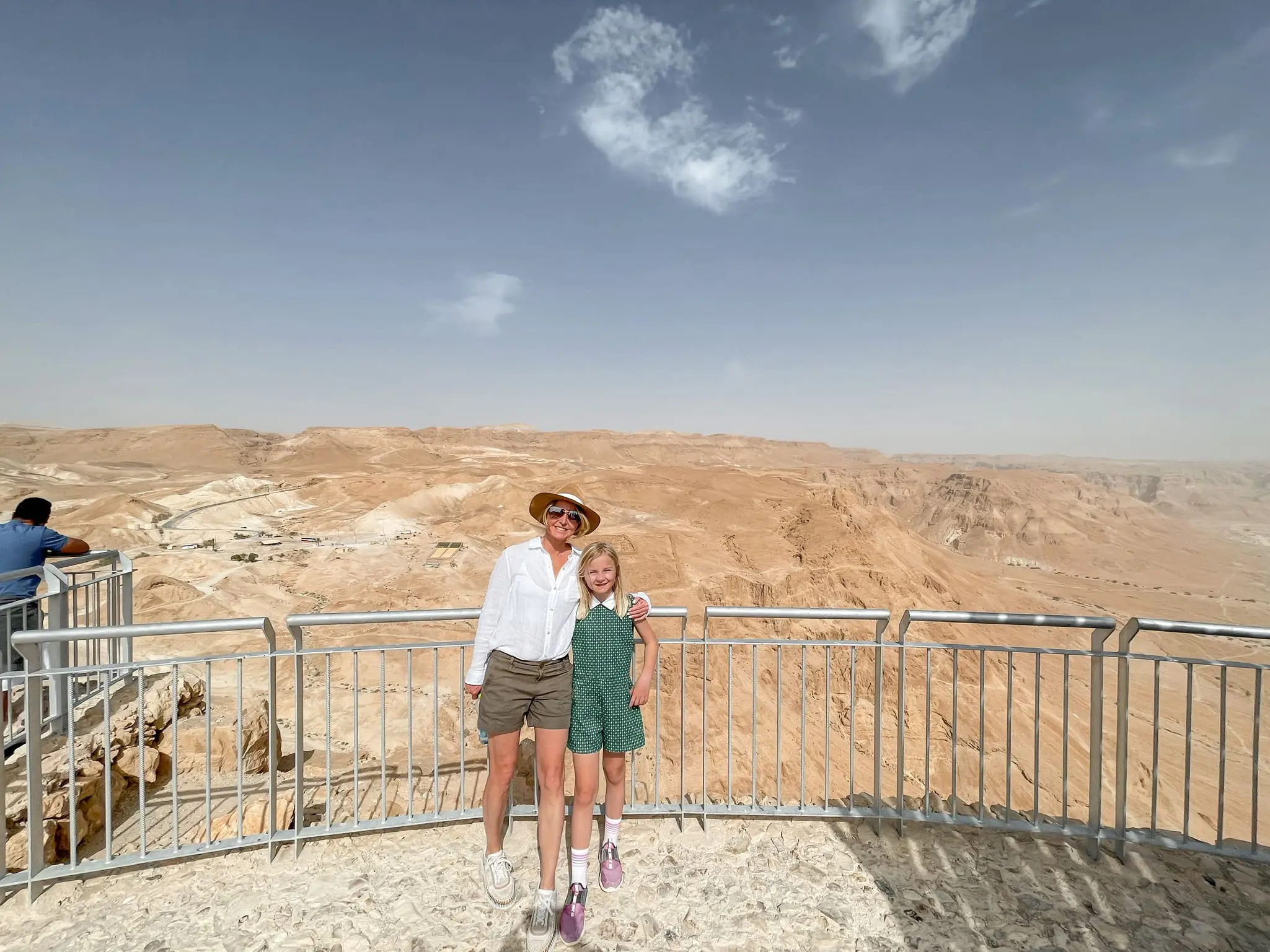 planning a trip to the middle east, where to go in the middle east, how to plan a trip to the middle east, Masada National Park, Israel, erin busbee, busbee style, busbee family travels, Masada National Park trip, snake path, hiking in masada, hiking the snake path