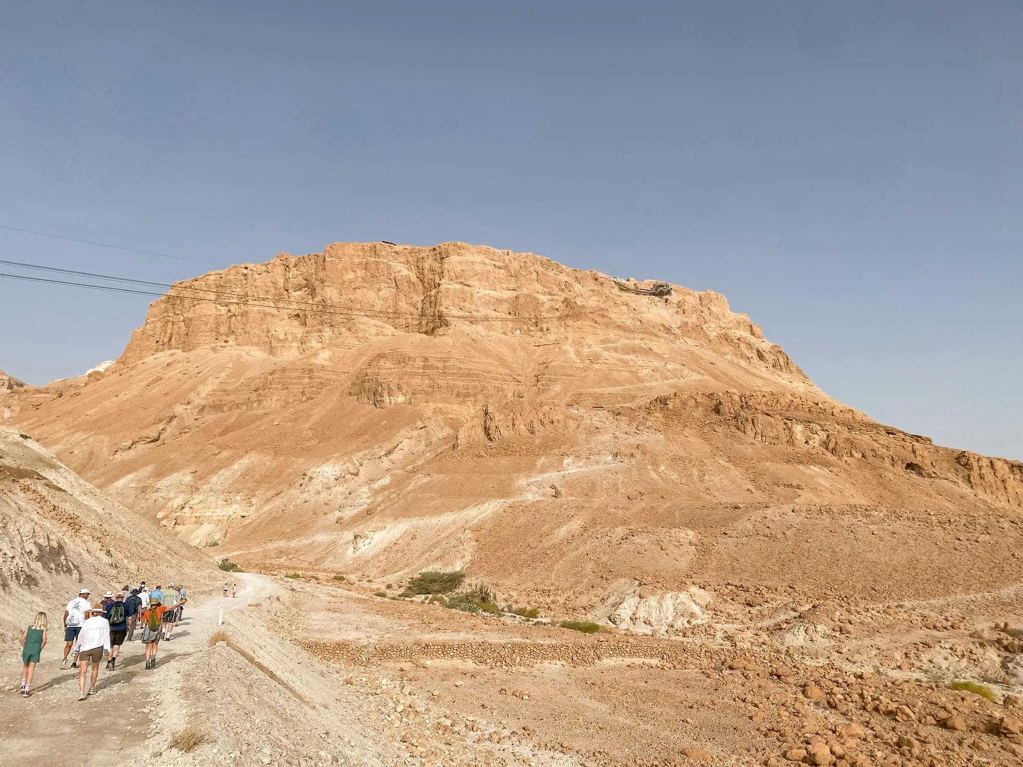 planning a trip to the middle east, where to go in the middle east, how to plan a trip to the middle east, Masada National Park, Israel, erin busbee, busbee style, busbee family travels, Masada National Park trip, snake path, hiking in masada, hiking the snake path