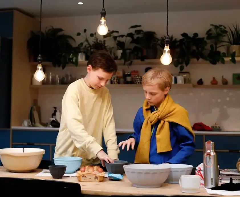 we need to talk about taking action, helping Ukraine, ways to help Ukraine, brothers bake cookies raise money for ukraine