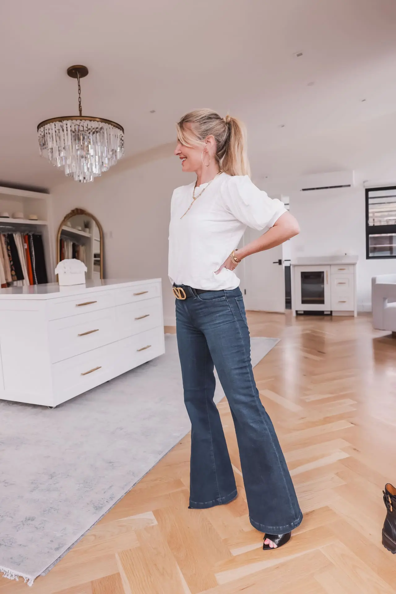 Jeans T-Shirt outfit