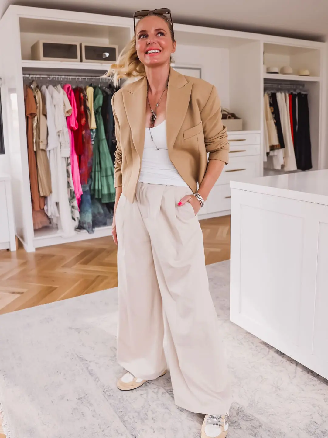 spring business casual outfits