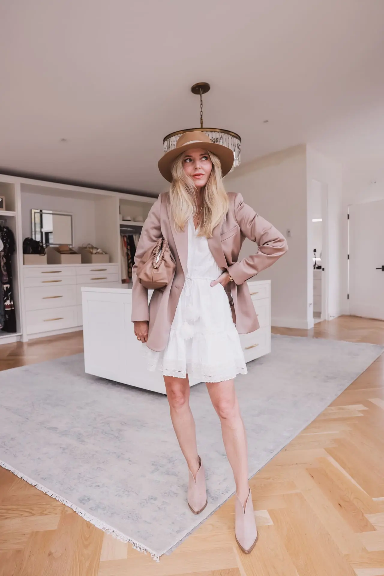 Summer To Fall Transition wardrobe