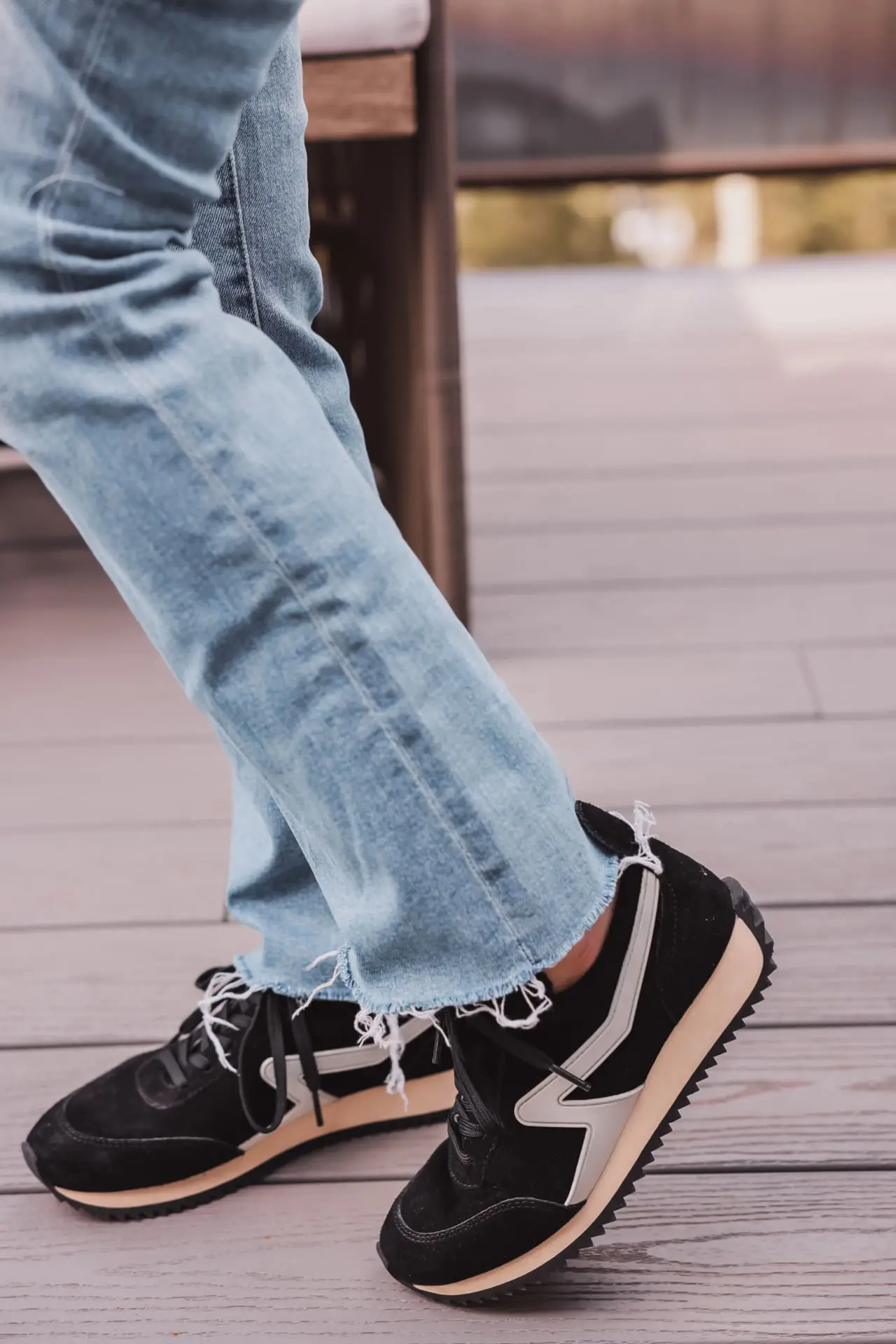 Rag & Bone Retro Runners