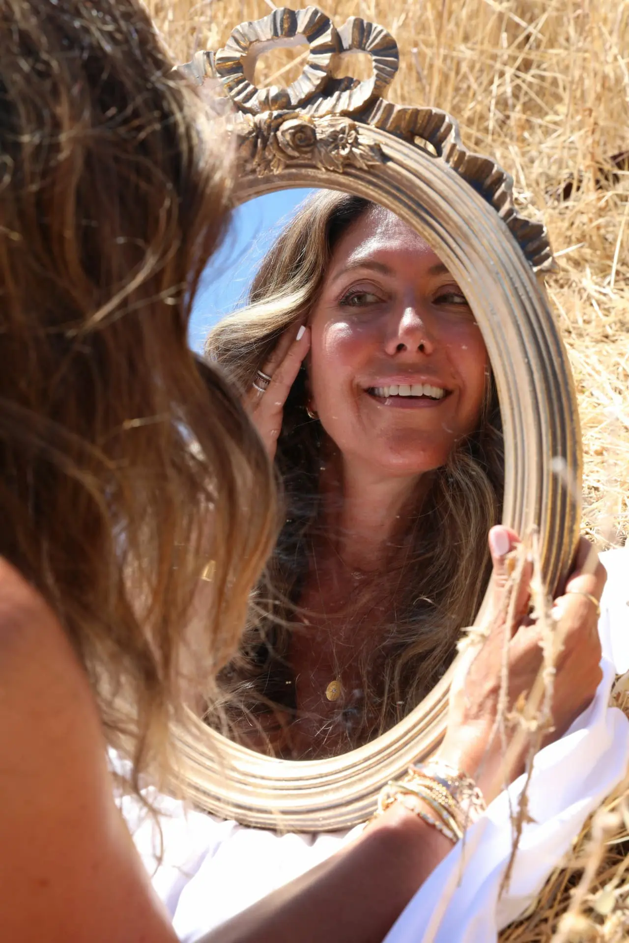 clean beauty for women over 40
