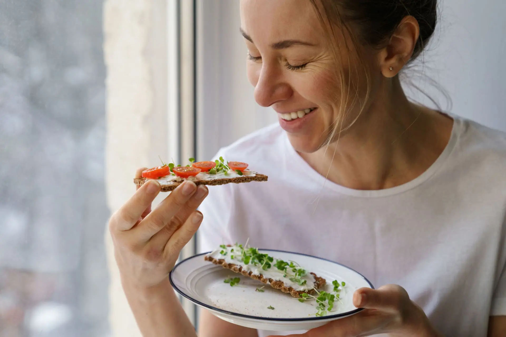 Practice Good Nutrition