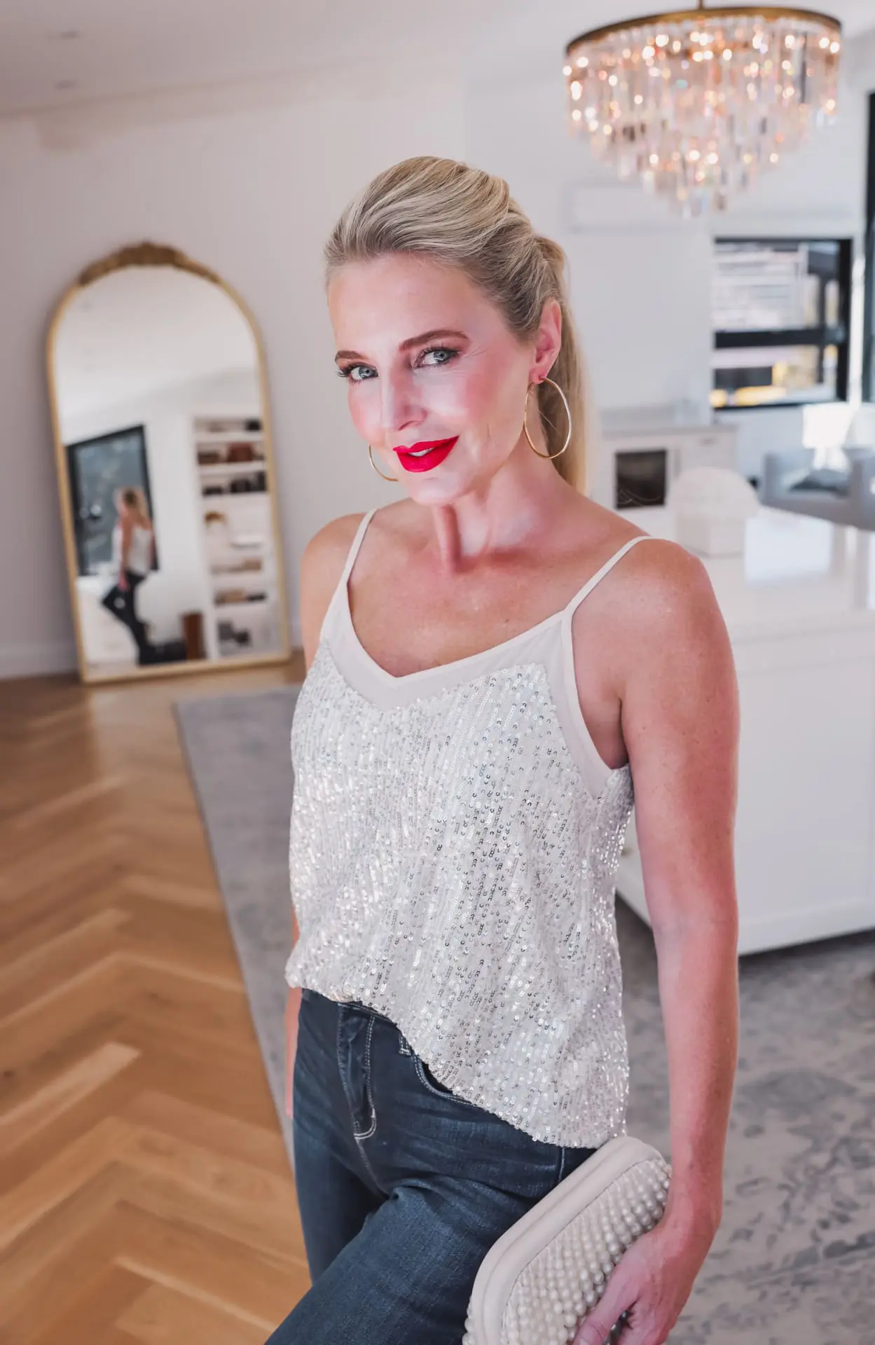 stylish holiday tops