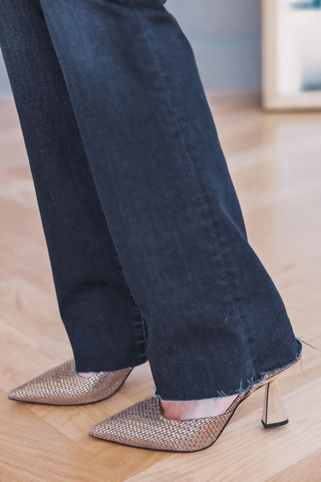 franco sarto slingback pumps | Holiday Accessories To Wear