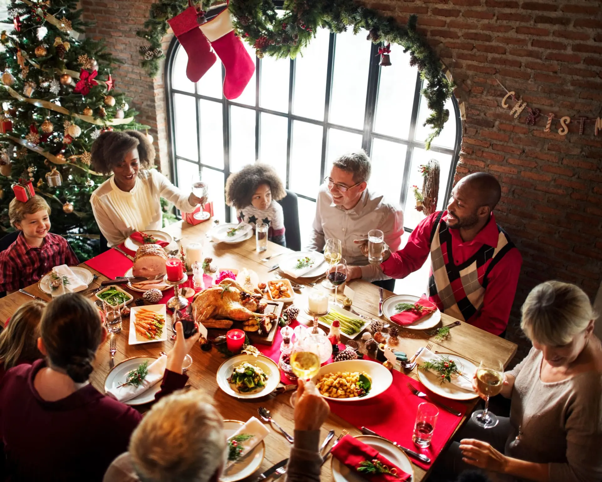 how to keep slim over the holidays