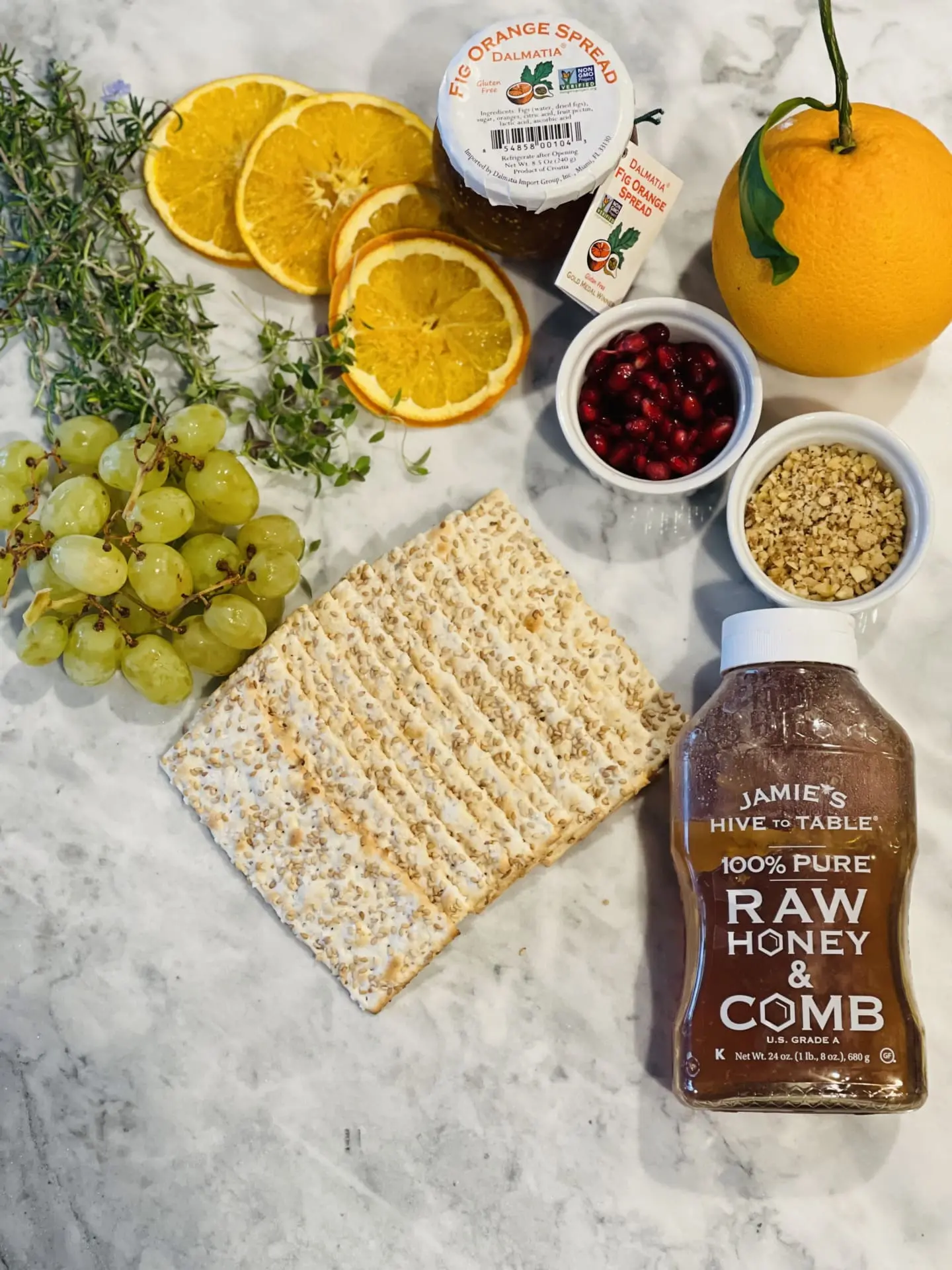 butter board toppings
