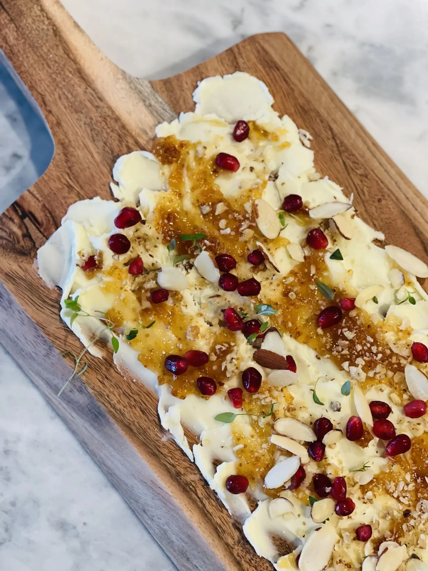 How To Make A Butter Board