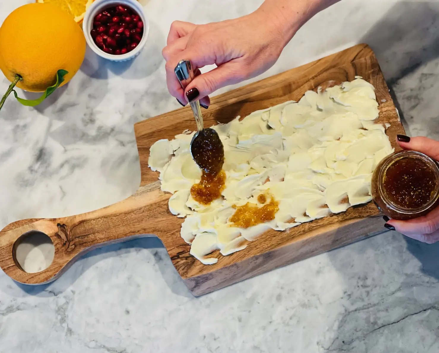 easy holiday appetizer