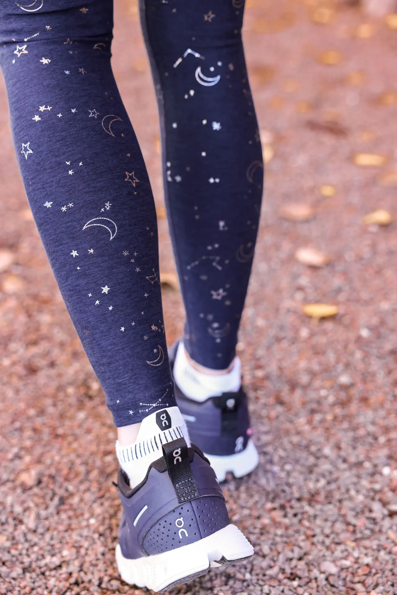 on cloud shoes | Tips for A Healthier Year