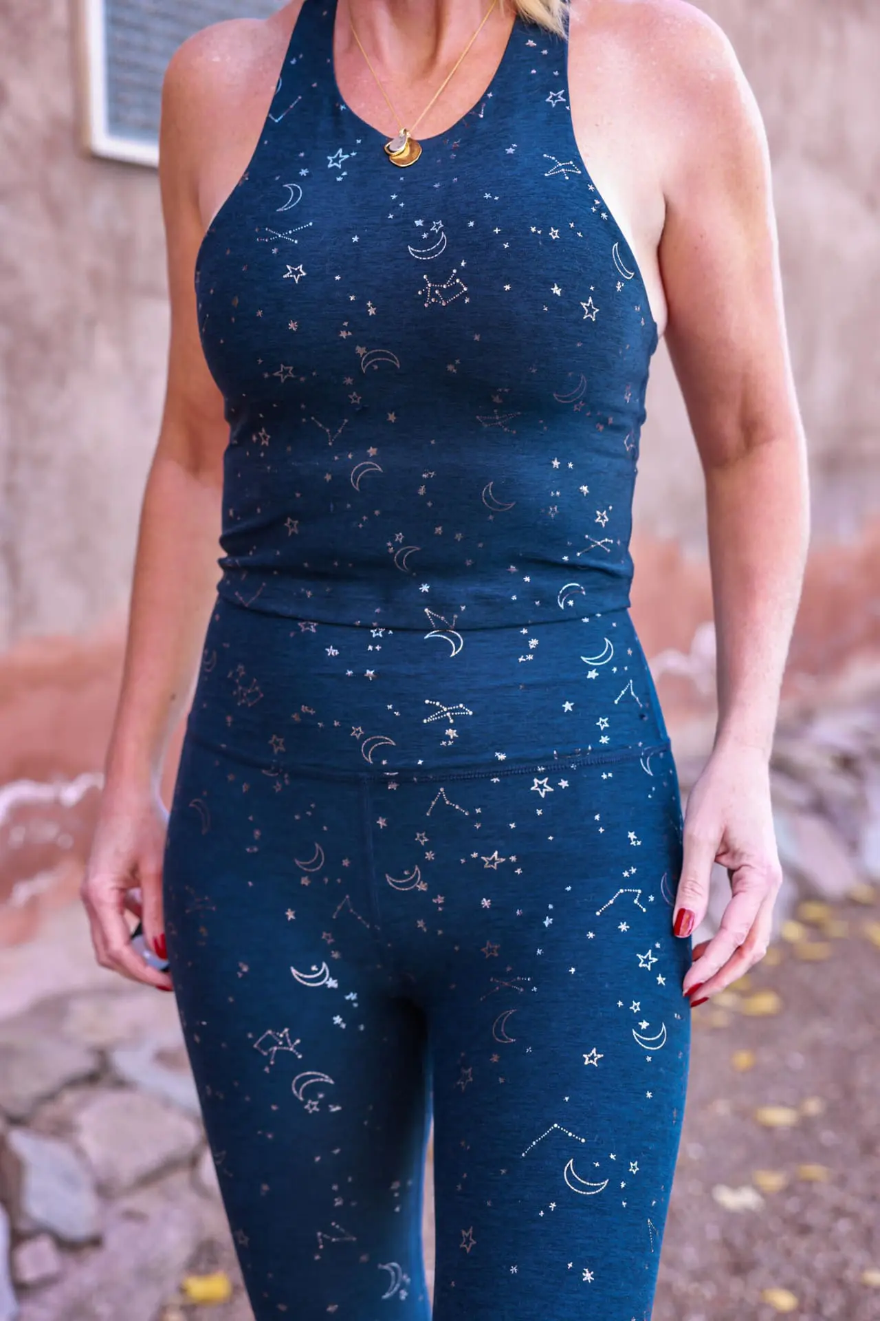 beyond yoga workout outfit | Tips for A Healthier Year