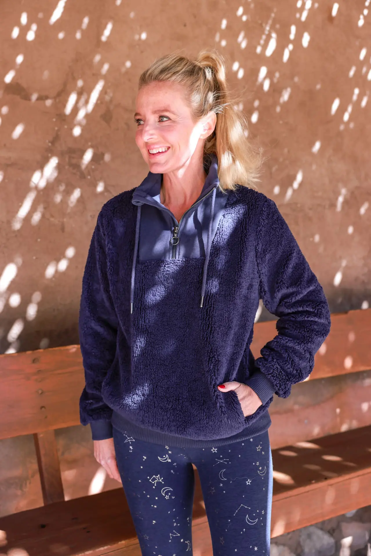 Sweaty Betty Pullover