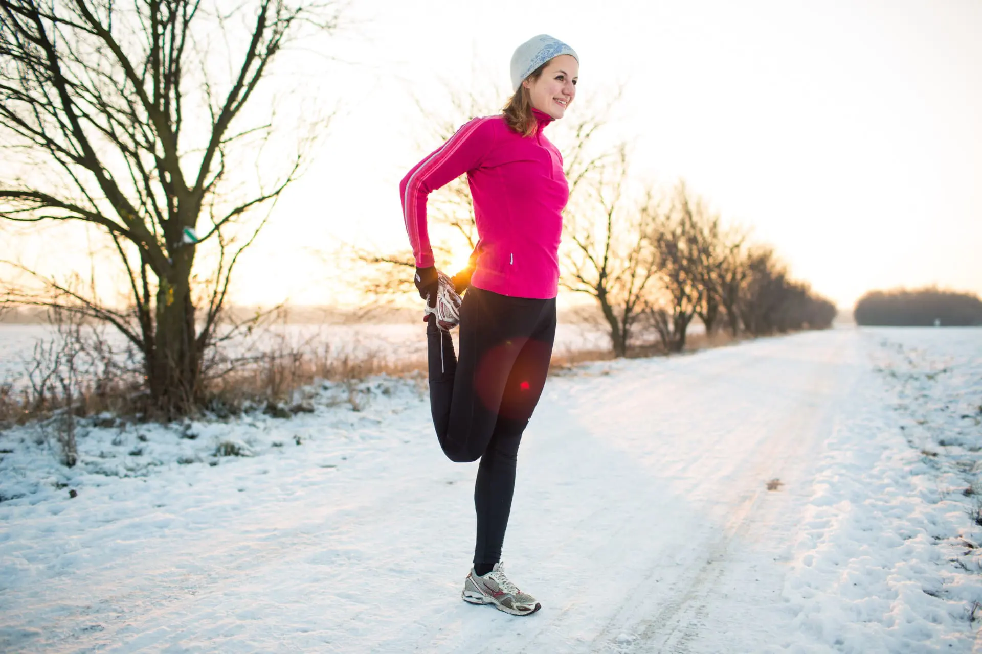 Cold Weather Workout Gear
