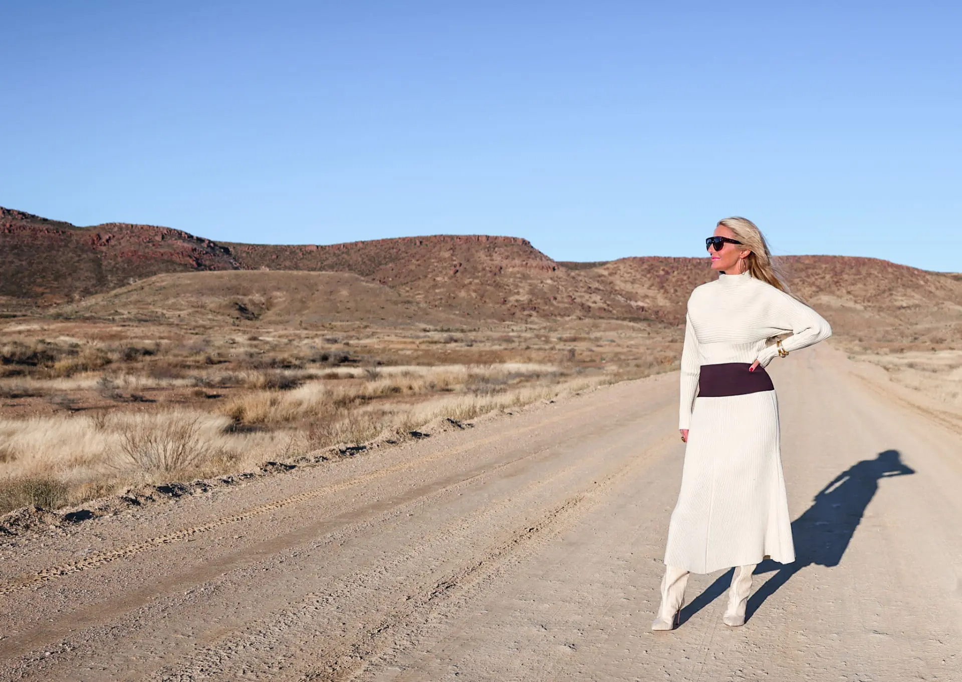 Matching Skirt Set for winter