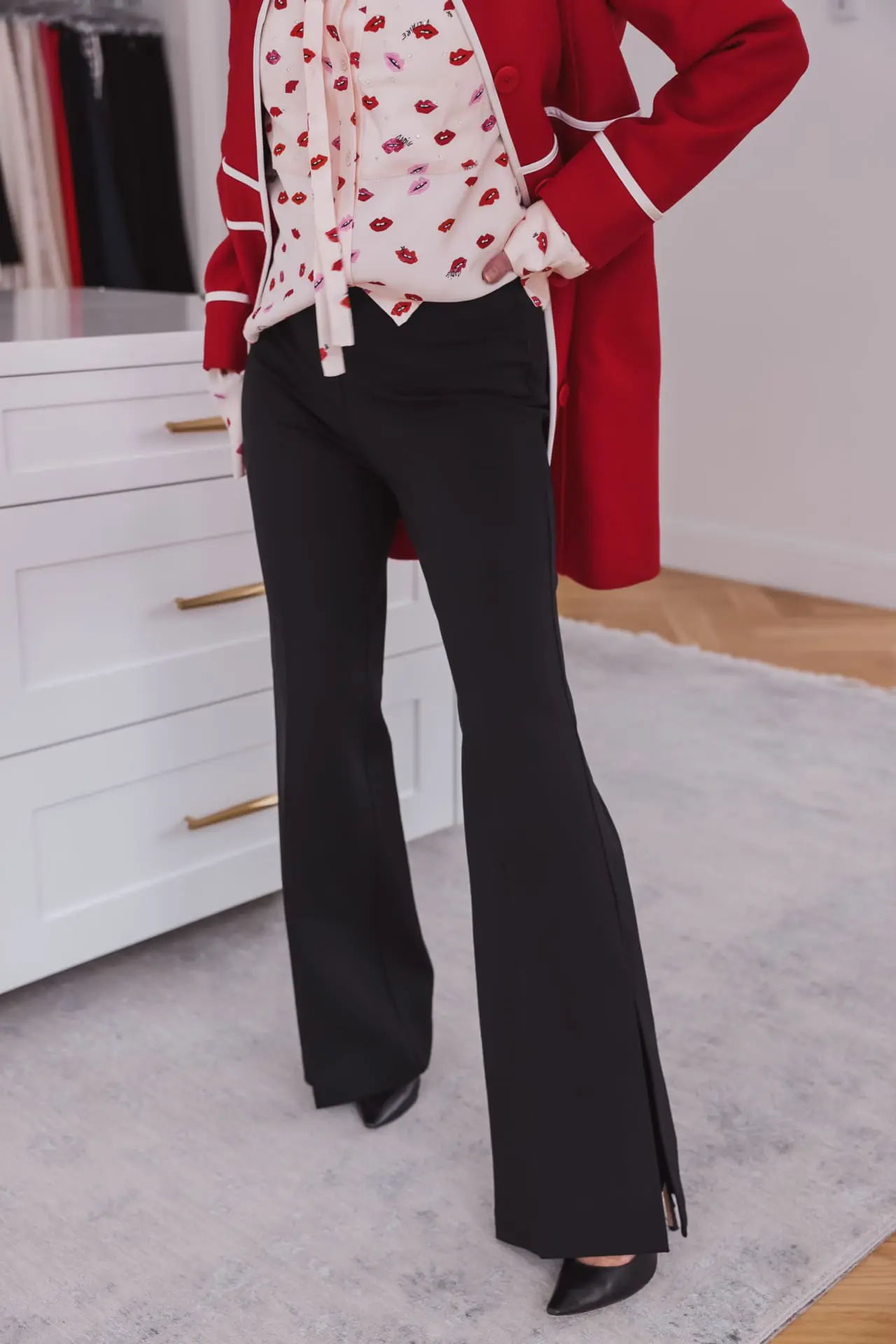 Double Slit Pants workwear